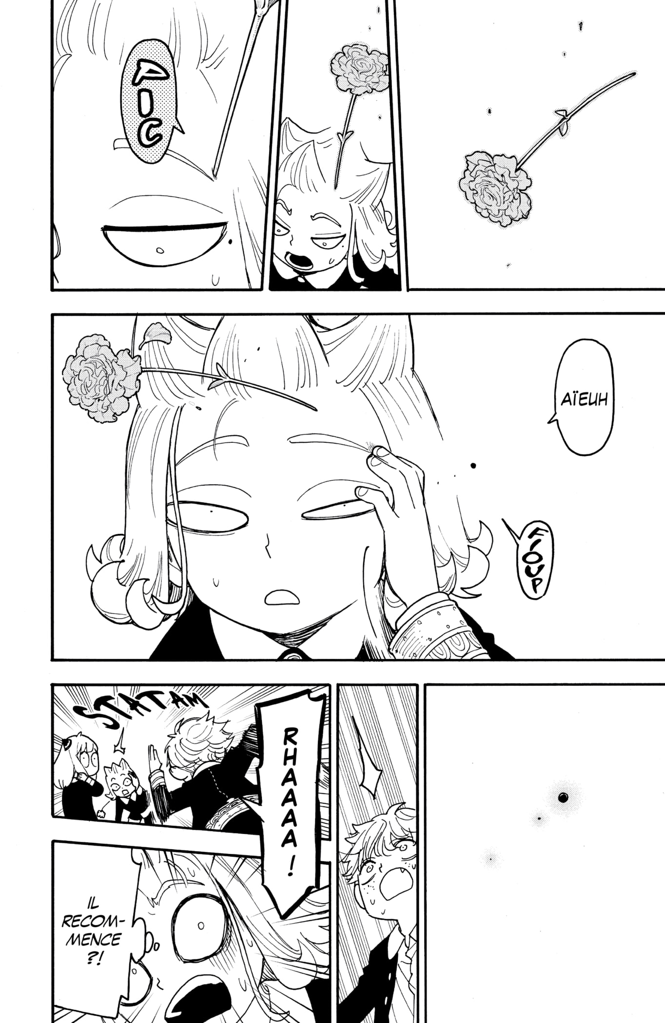 Read SPY×FAMILY (fr) Manga Online