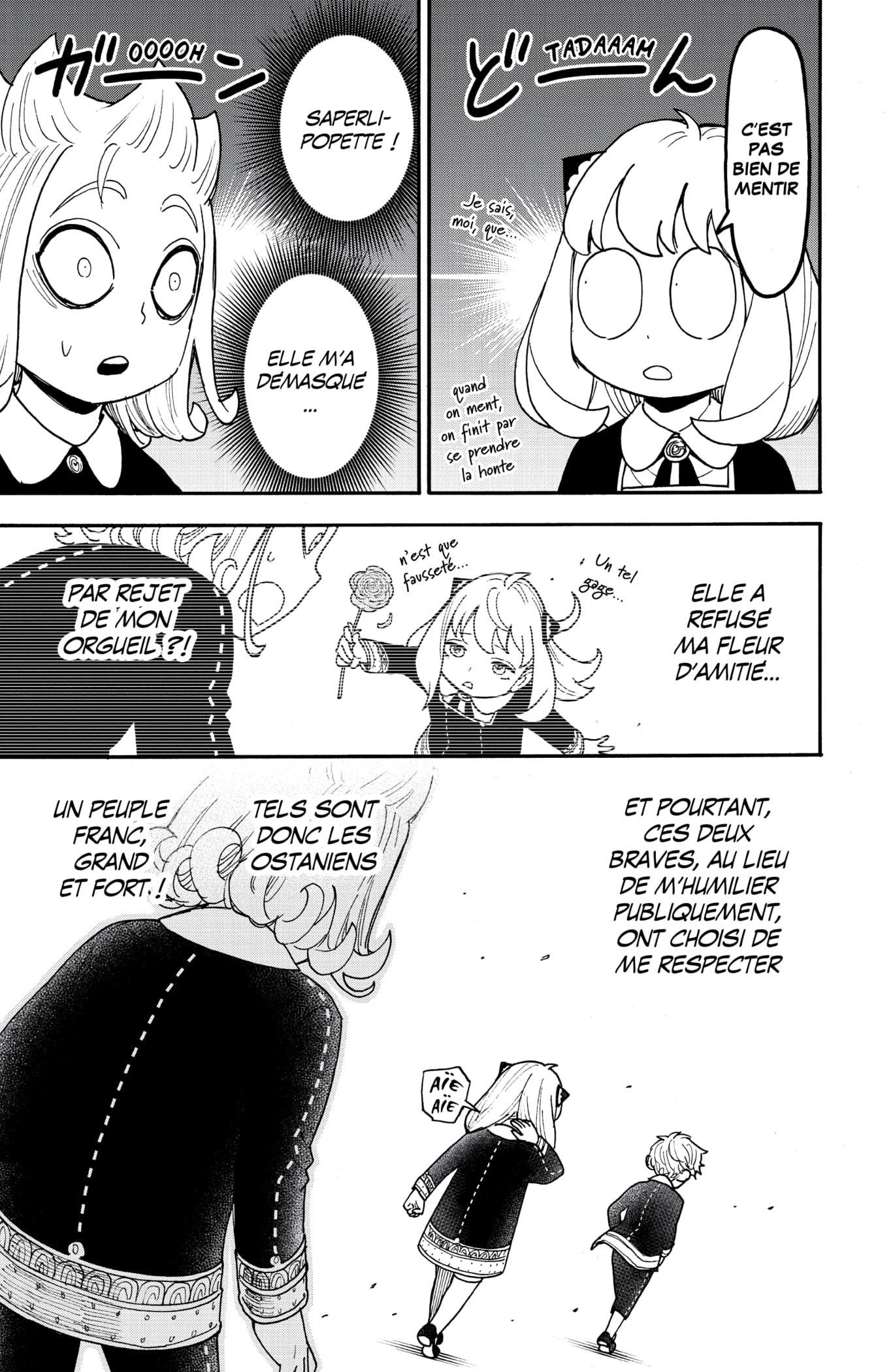 Read SPY×FAMILY (fr) Manga Online