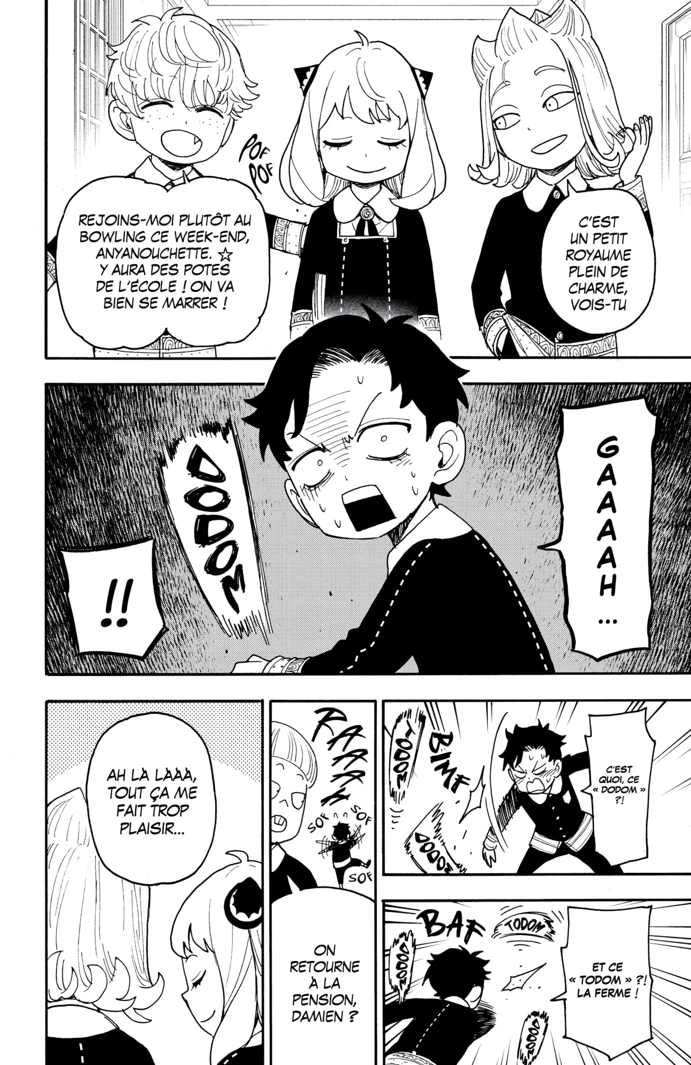 Read SPY×FAMILY (fr) Manga Online