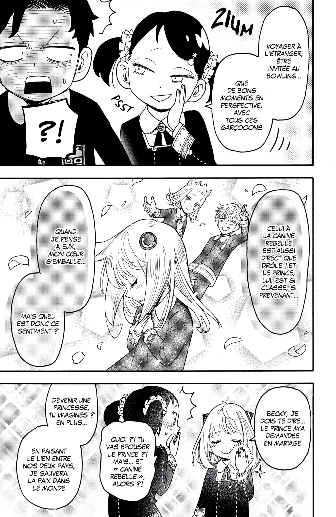 Read SPY×FAMILY (fr) Manga Online