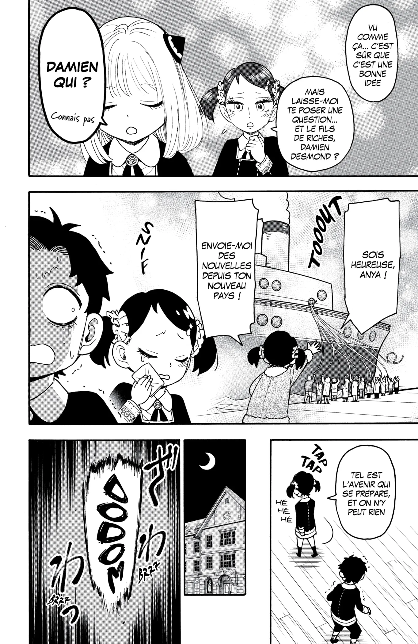 Read SPY×FAMILY (fr) Manga Online