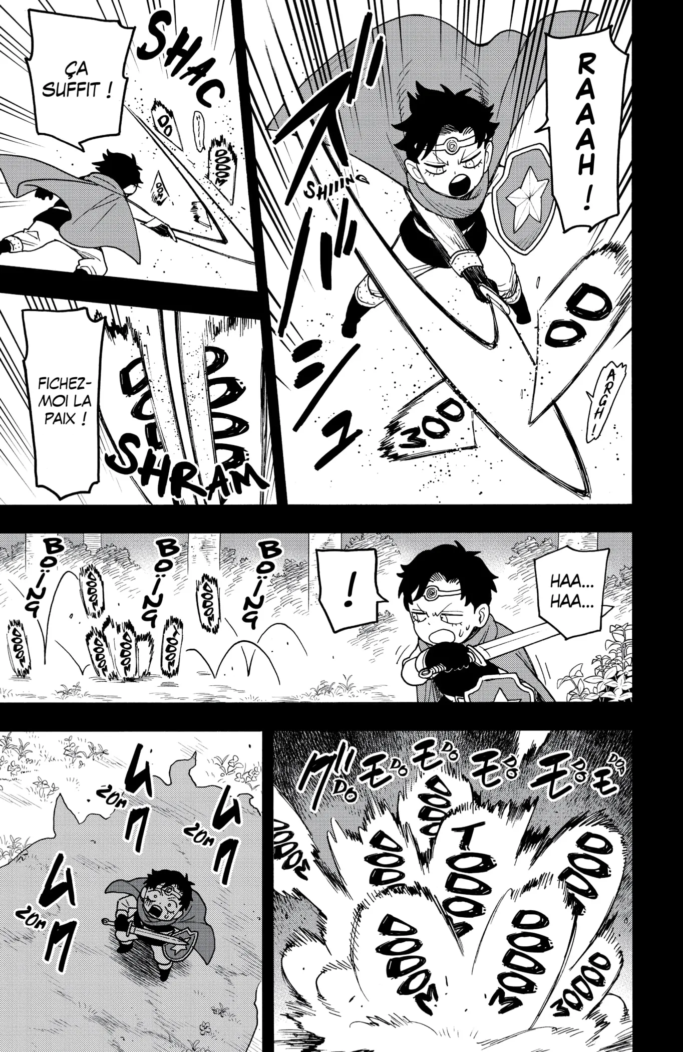 Read SPY×FAMILY (fr) Manga Online