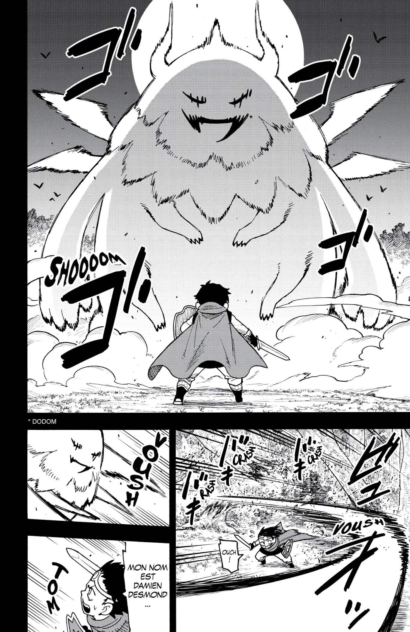 Read SPY×FAMILY (fr) Manga Online