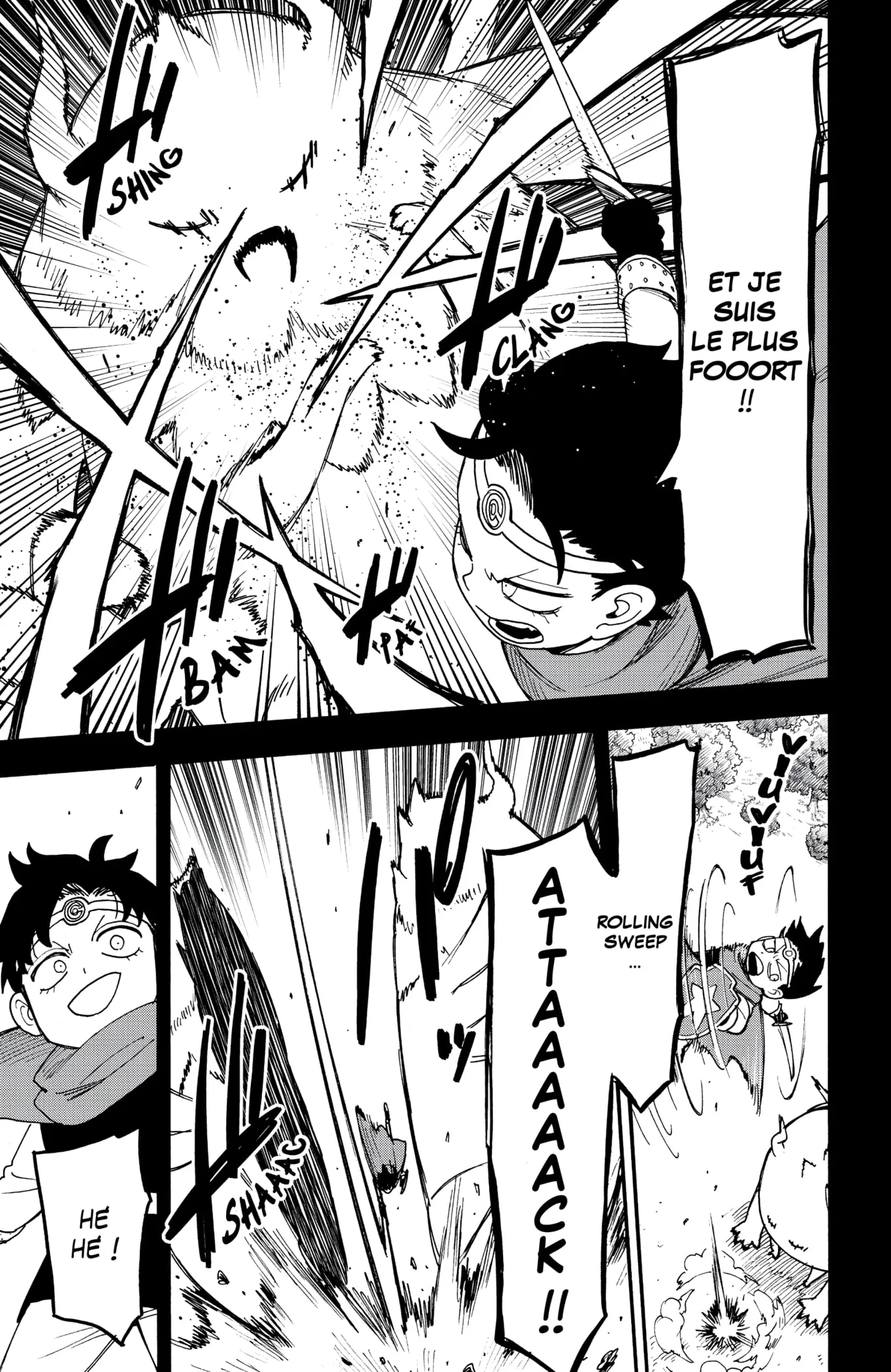 Read SPY×FAMILY (fr) Manga Online