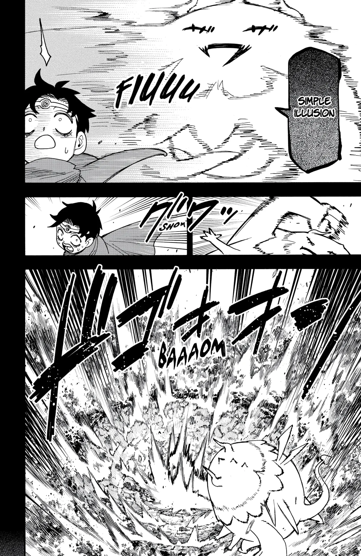 Read SPY×FAMILY (fr) Manga Online