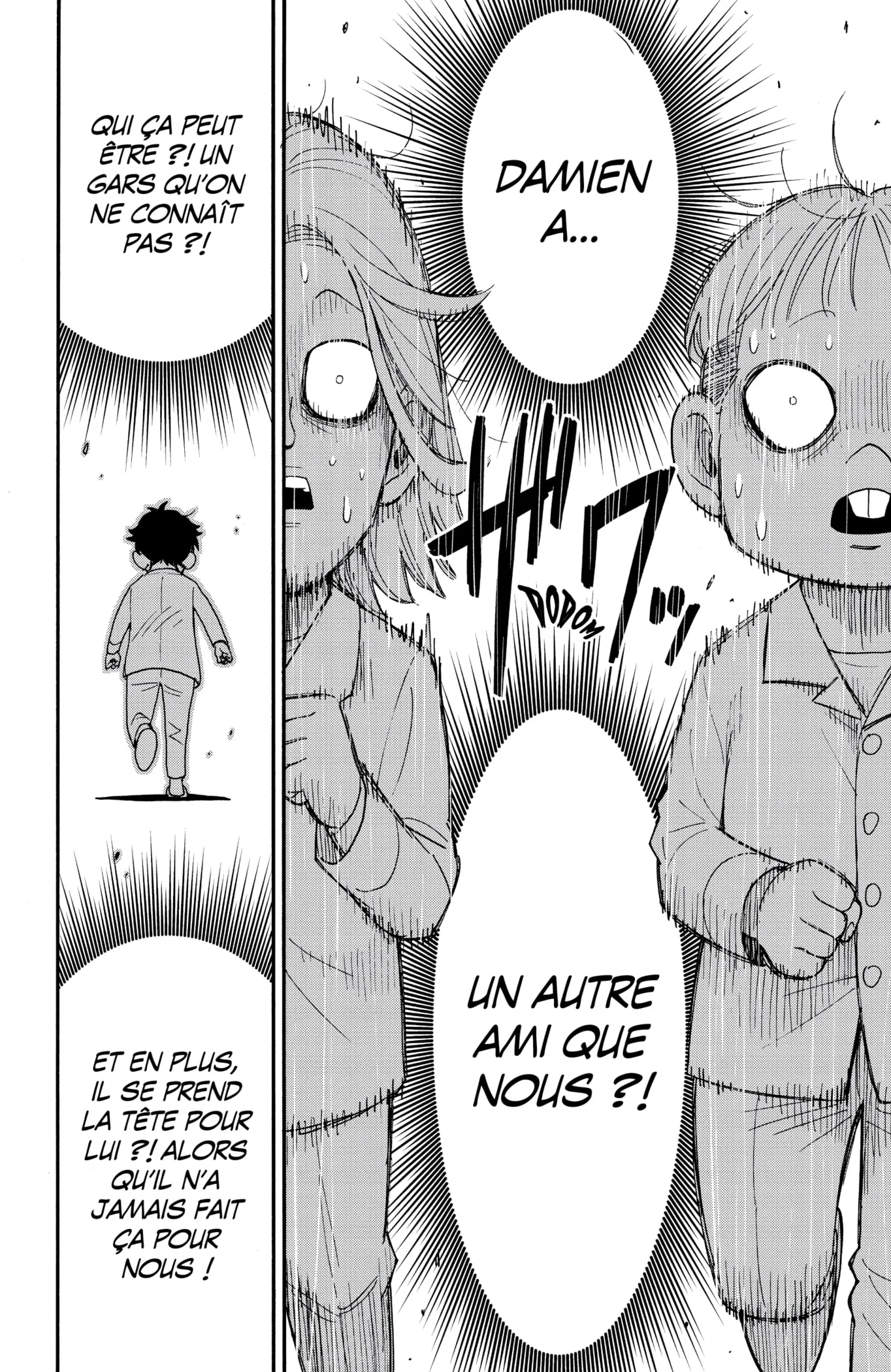 Read SPY×FAMILY (fr) Manga Online