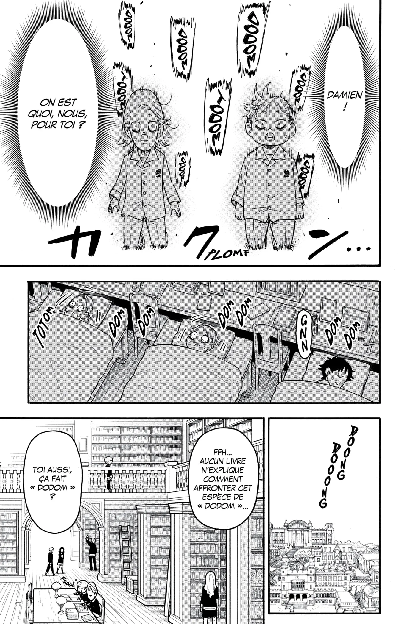 Read SPY×FAMILY (fr) Manga Online