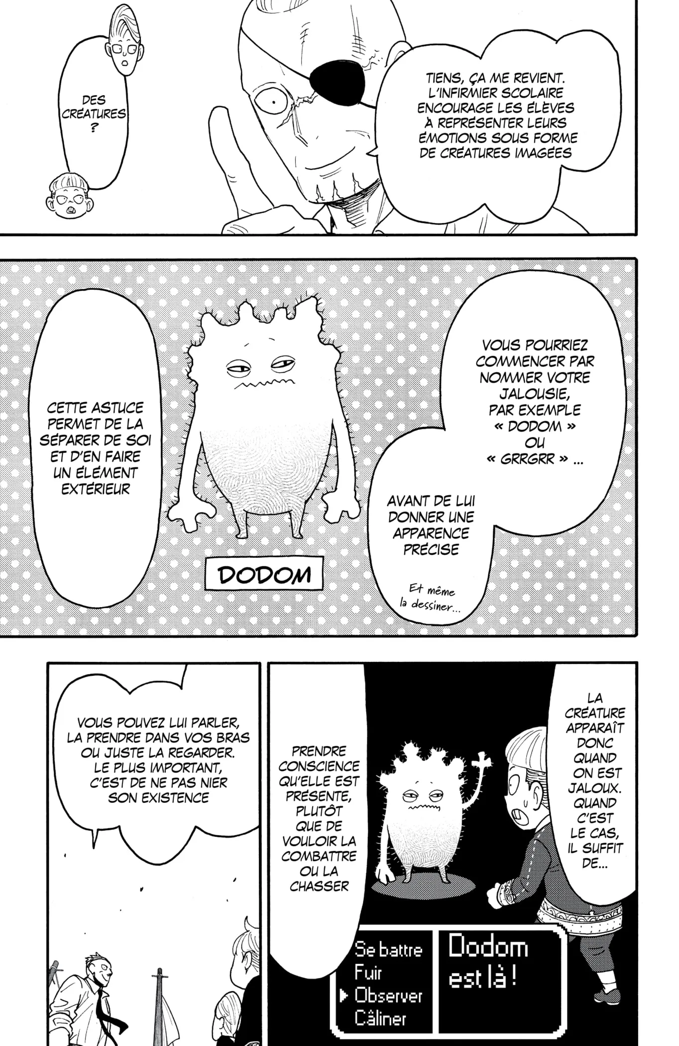 Read SPY×FAMILY (fr) Manga Online