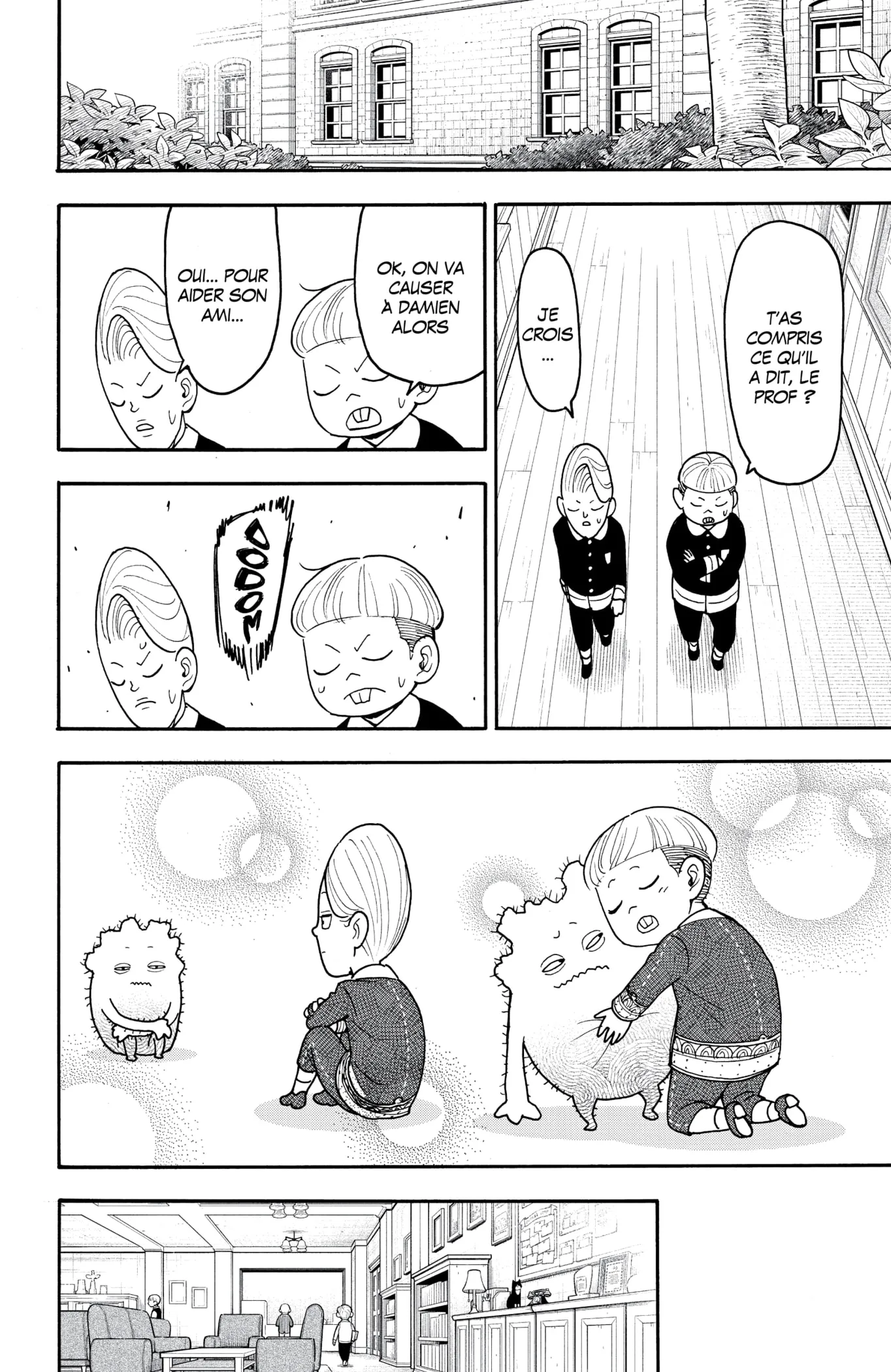 Read SPY×FAMILY (fr) Manga Online