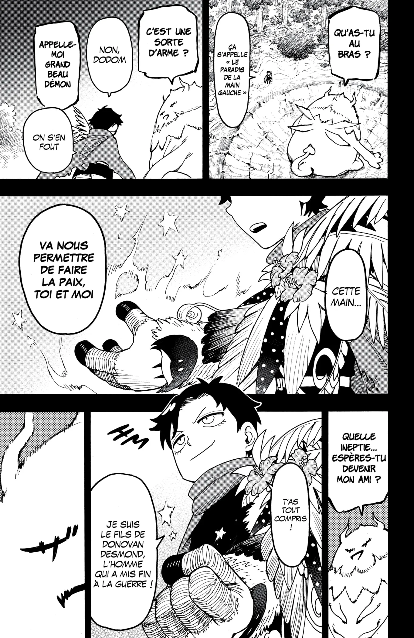 Read SPY×FAMILY (fr) Manga Online