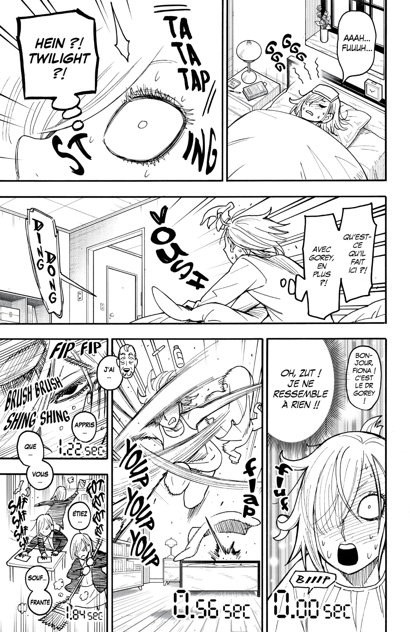 Read SPY×FAMILY (fr) Manga Online