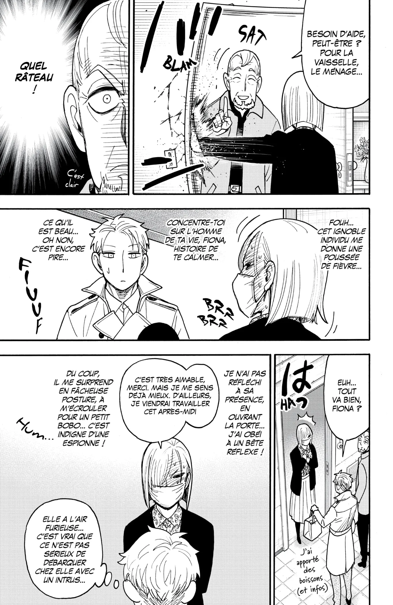 Read SPY×FAMILY (fr) Manga Online