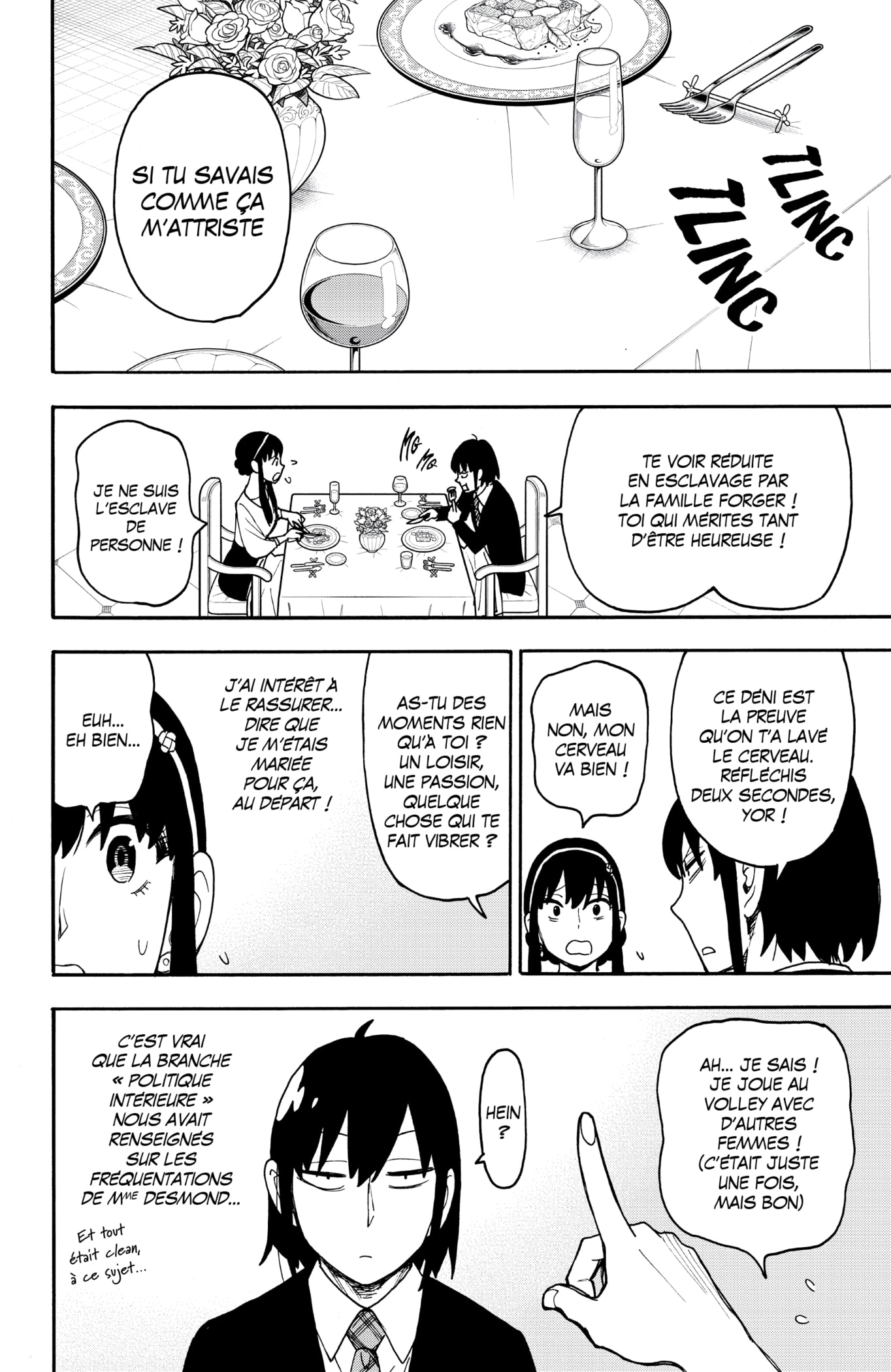 Read SPY×FAMILY (fr) Manga Online