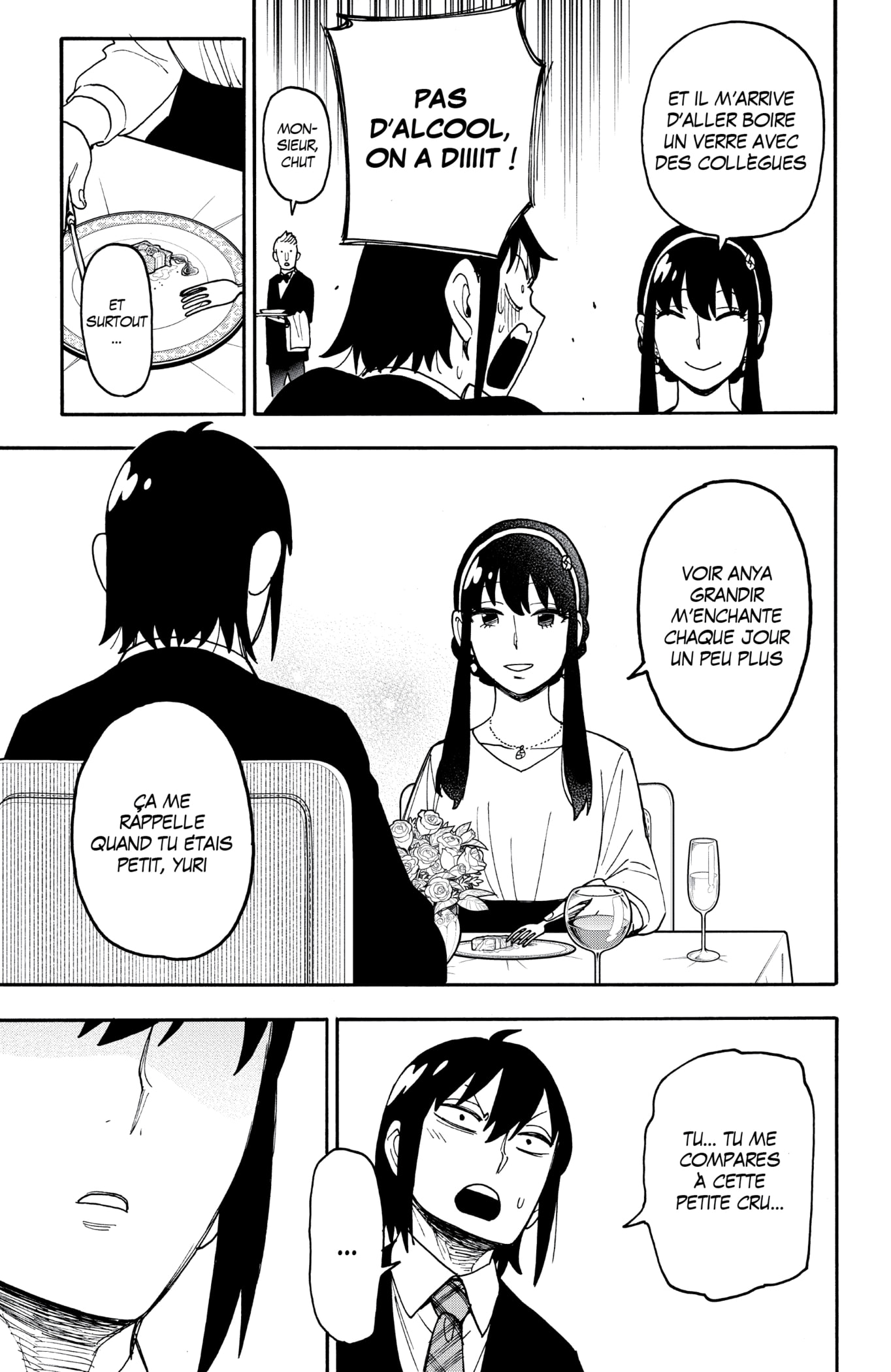 Read SPY×FAMILY (fr) Manga Online