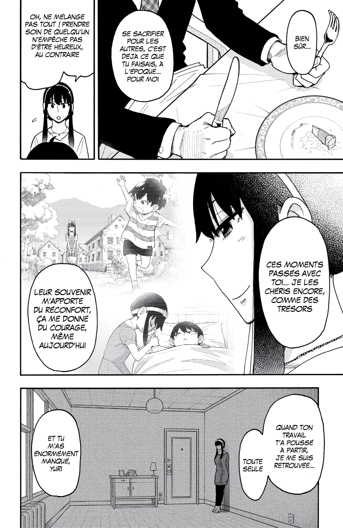 Read SPY×FAMILY (fr) Manga Online