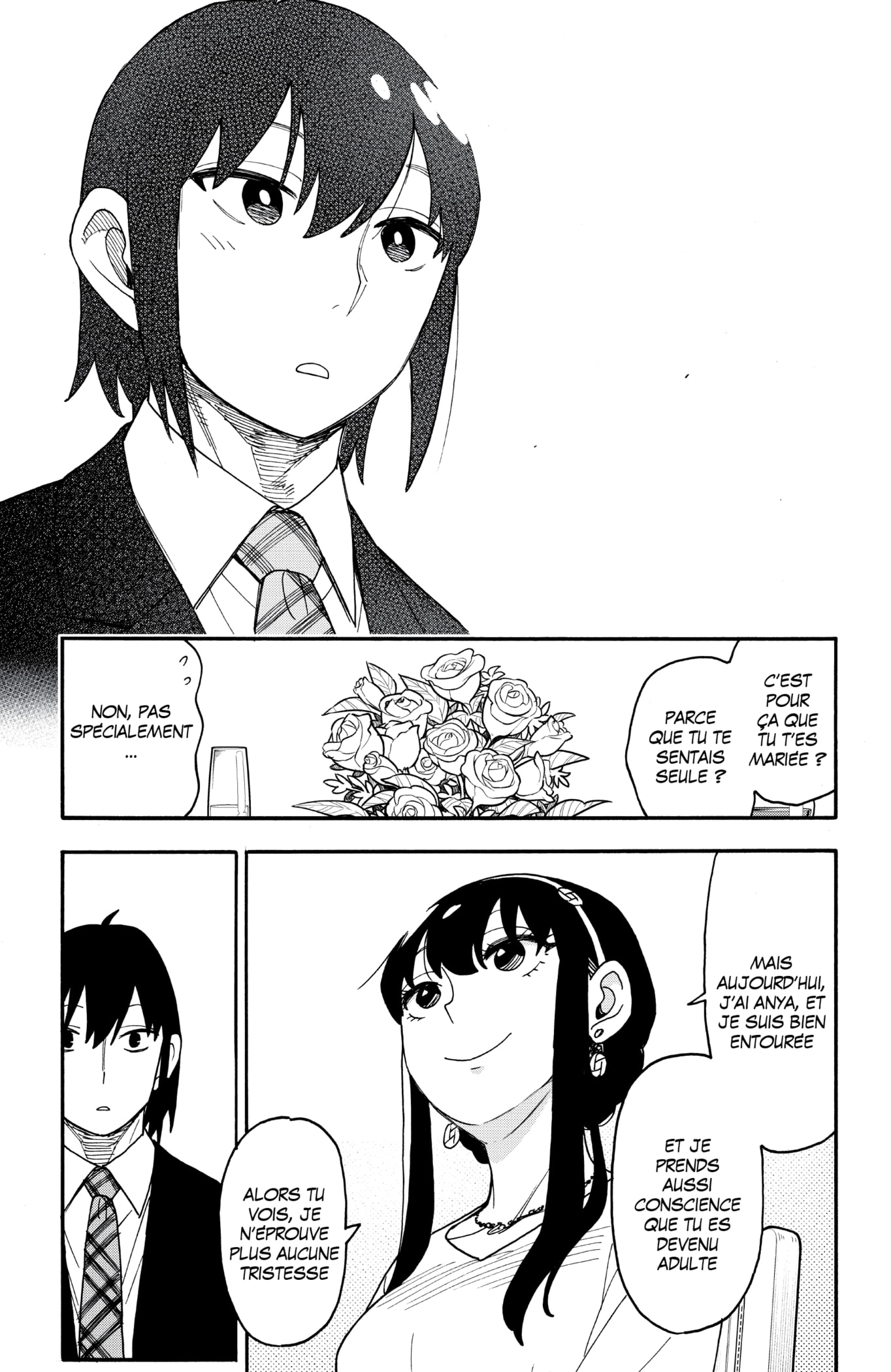 Read SPY×FAMILY (fr) Manga Online