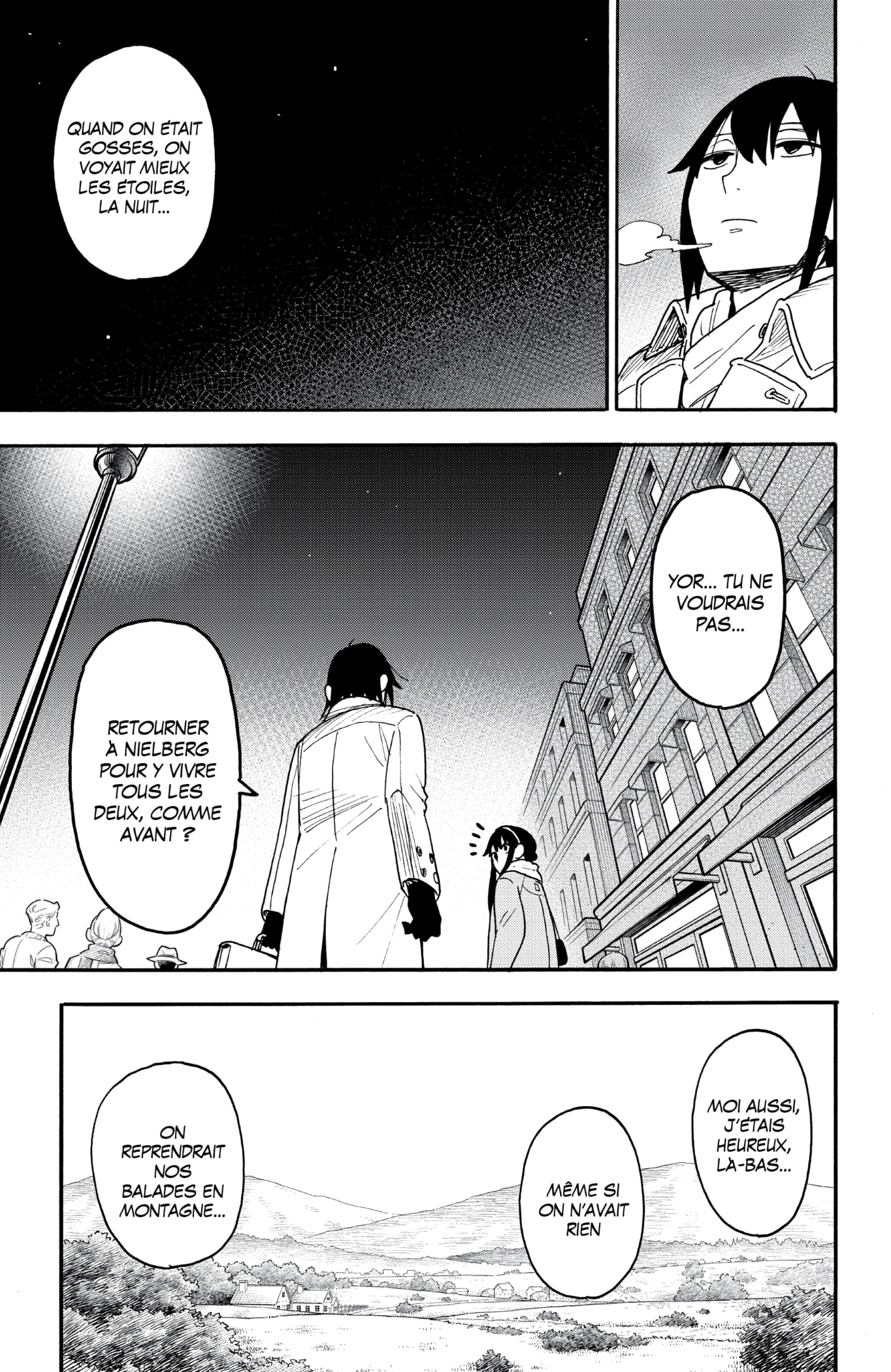 Read SPY×FAMILY (fr) Manga Online