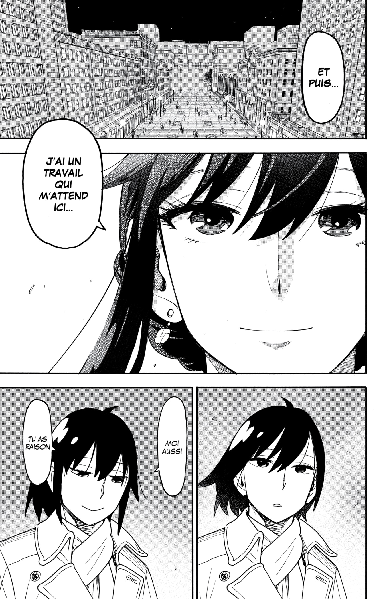 Read SPY×FAMILY (fr) Manga Online