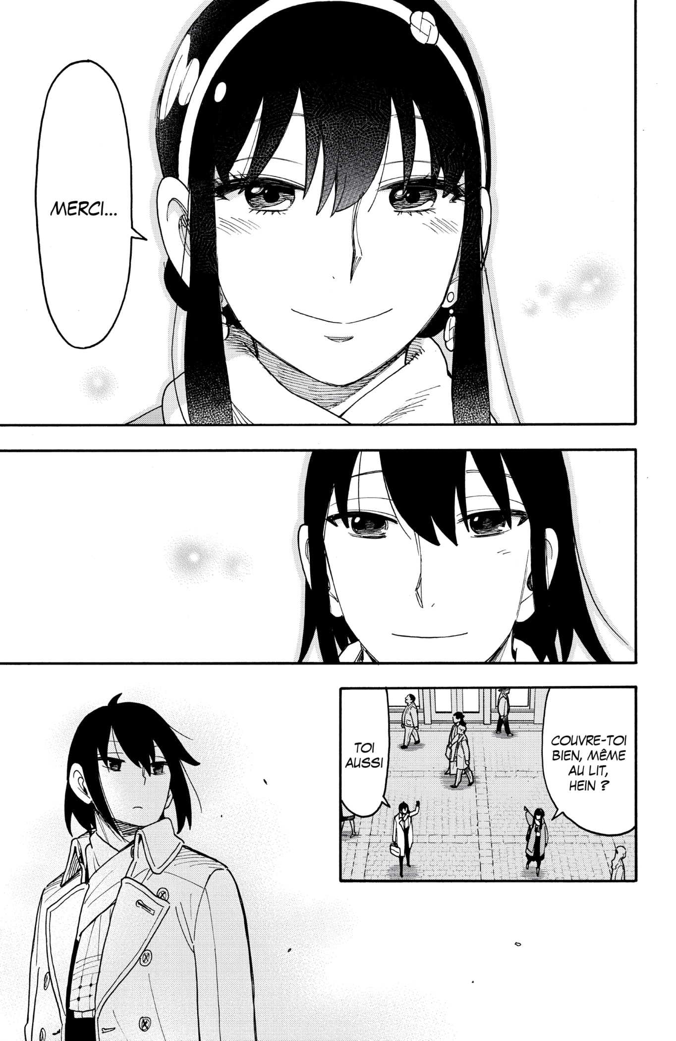 Read SPY×FAMILY (fr) Manga Online