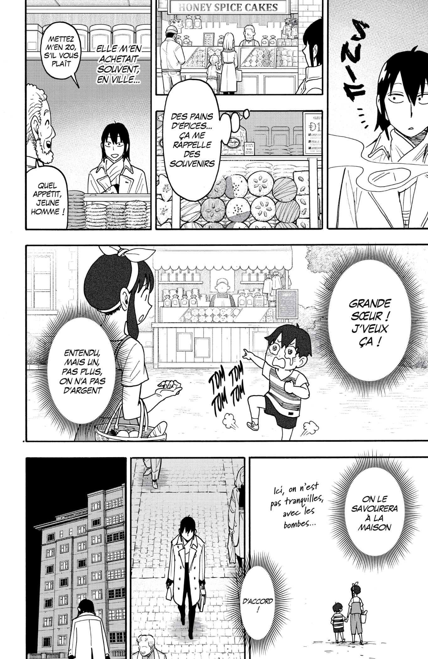 Read SPY×FAMILY (fr) Manga Online