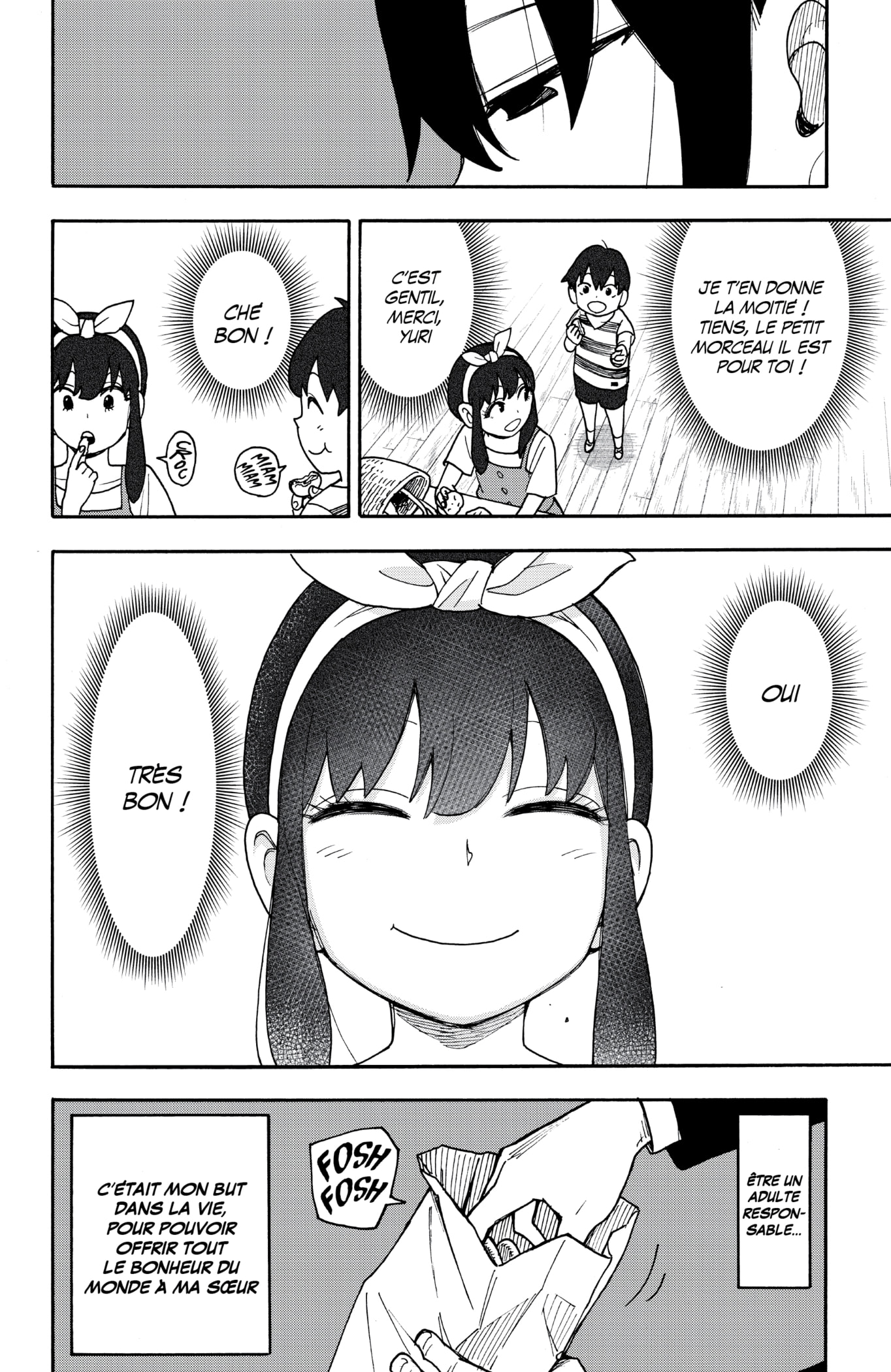 Read SPY×FAMILY (fr) Manga Online