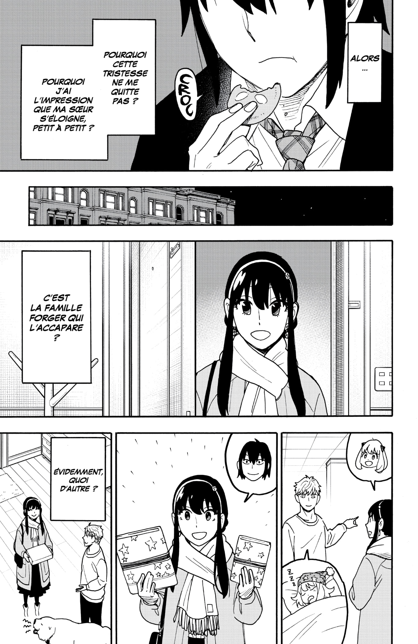 Read SPY×FAMILY (fr) Manga Online