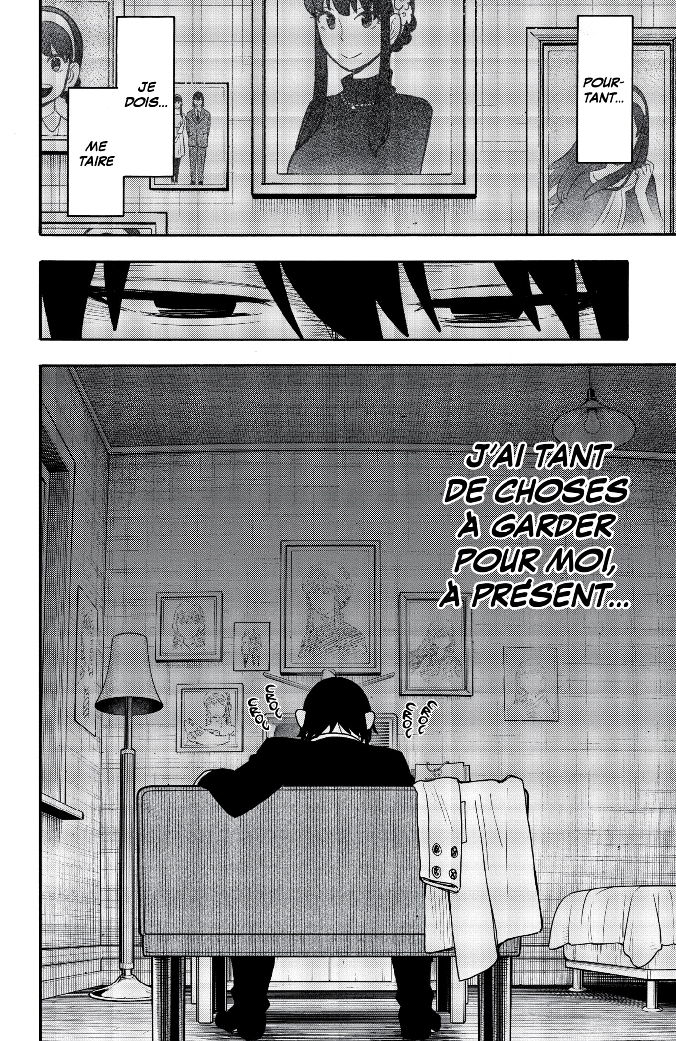 Read SPY×FAMILY (fr) Manga Online