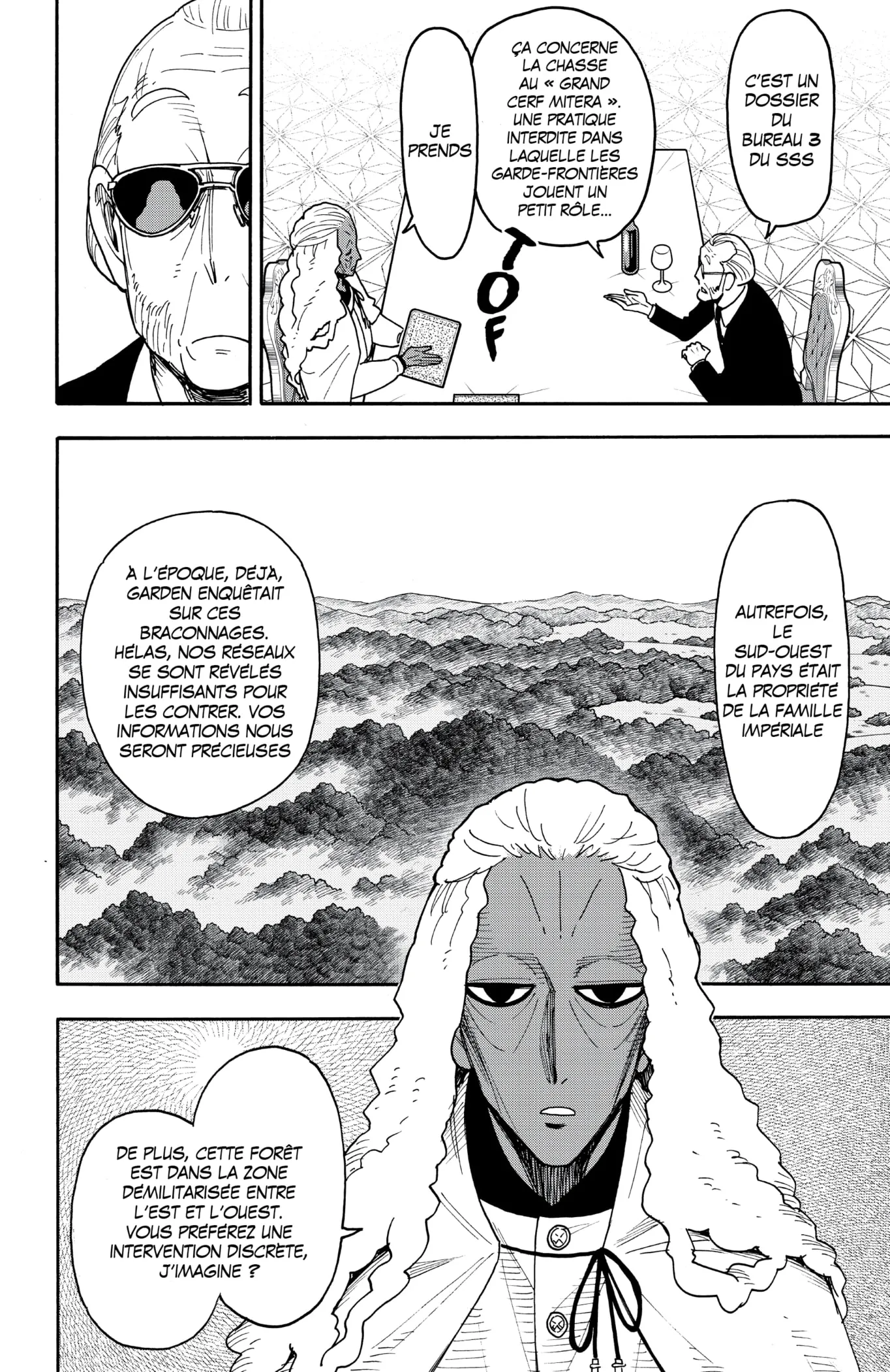 Read SPY×FAMILY (fr) Manga Online