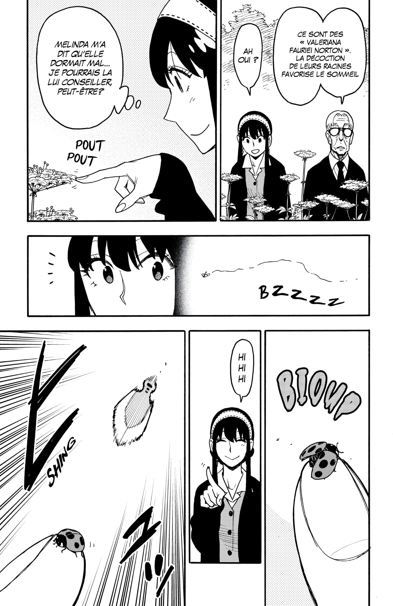 Read SPY×FAMILY (fr) Manga Online