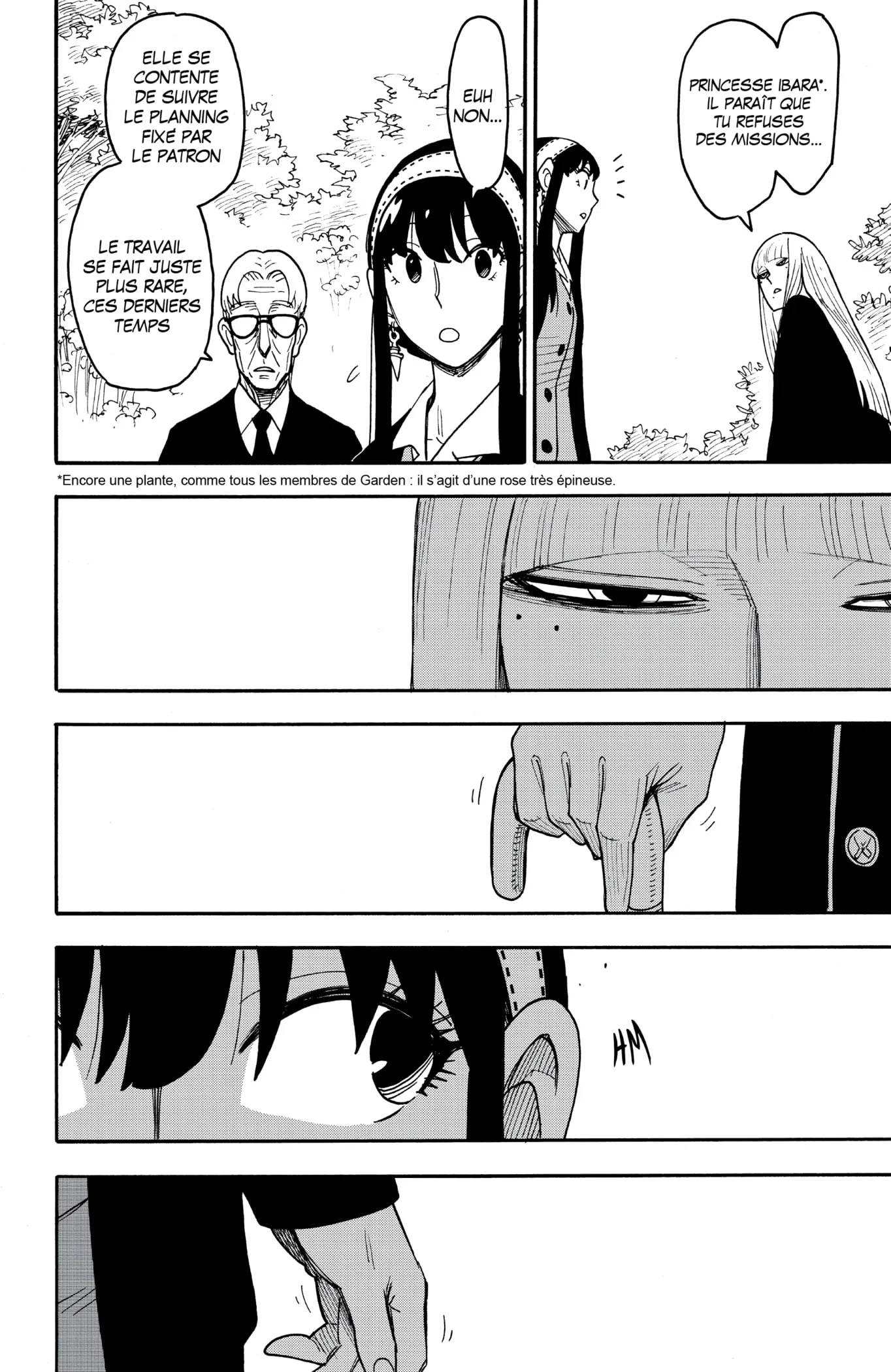 Read SPY×FAMILY (fr) Manga Online