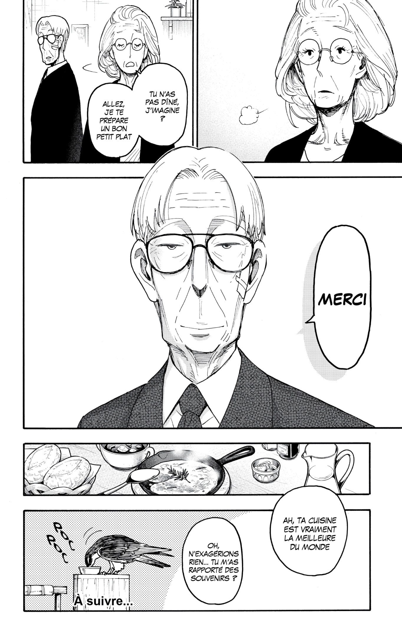 Read SPY×FAMILY (fr) Manga Online