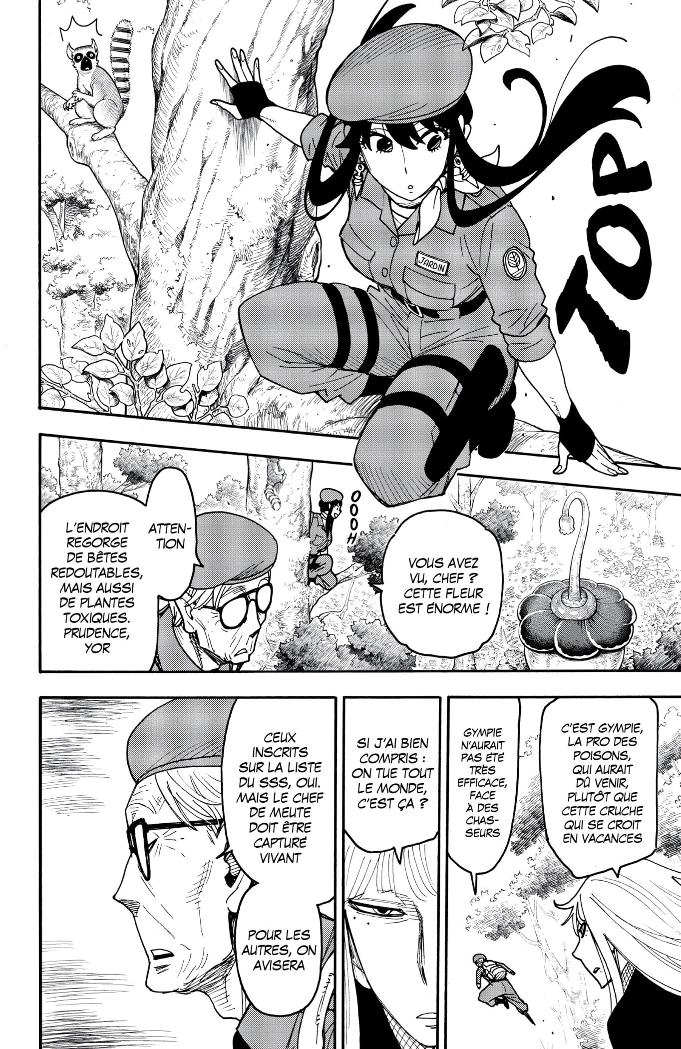 Read SPY×FAMILY (fr) Manga Online