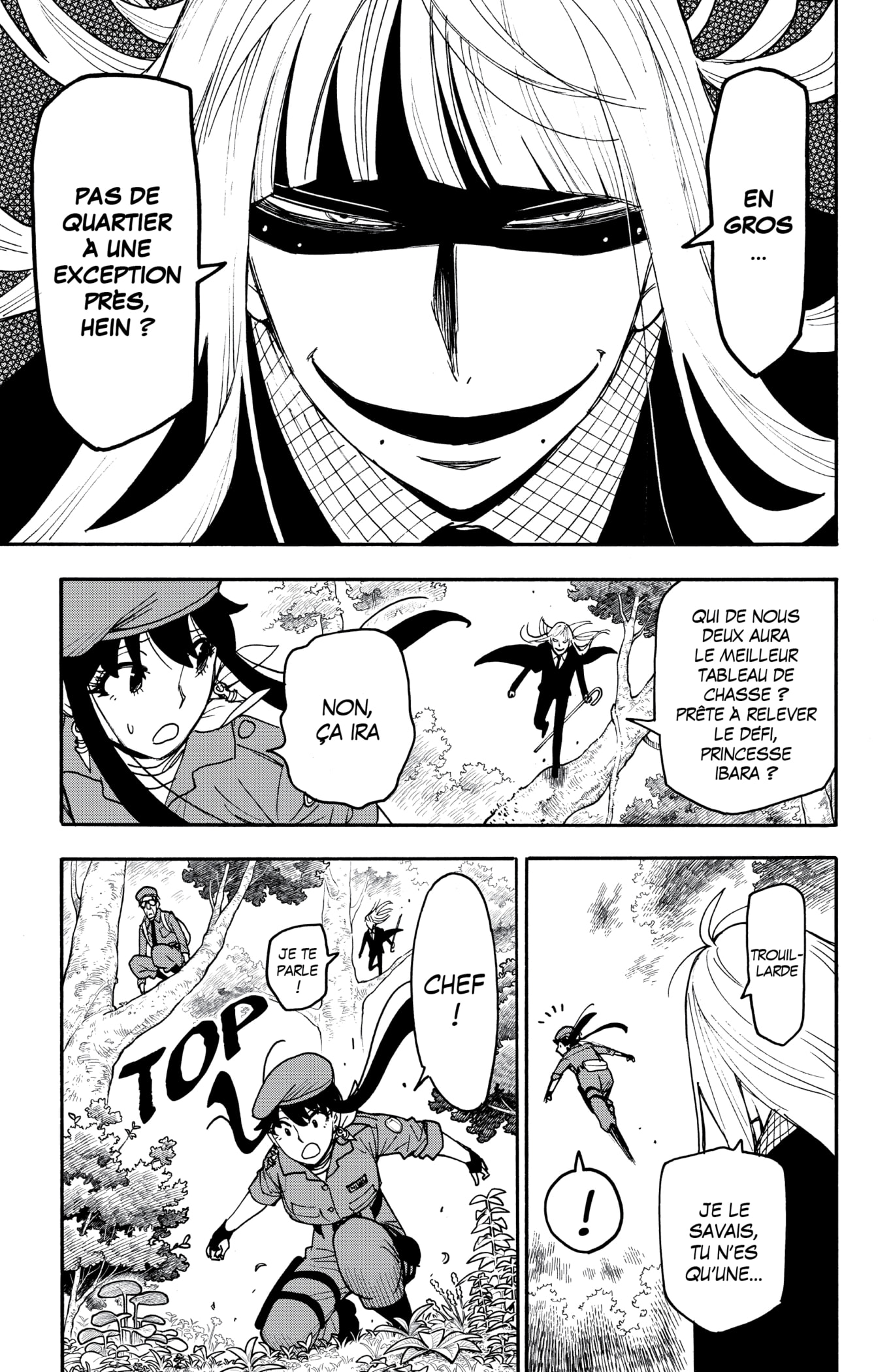 Read SPY×FAMILY (fr) Manga Online