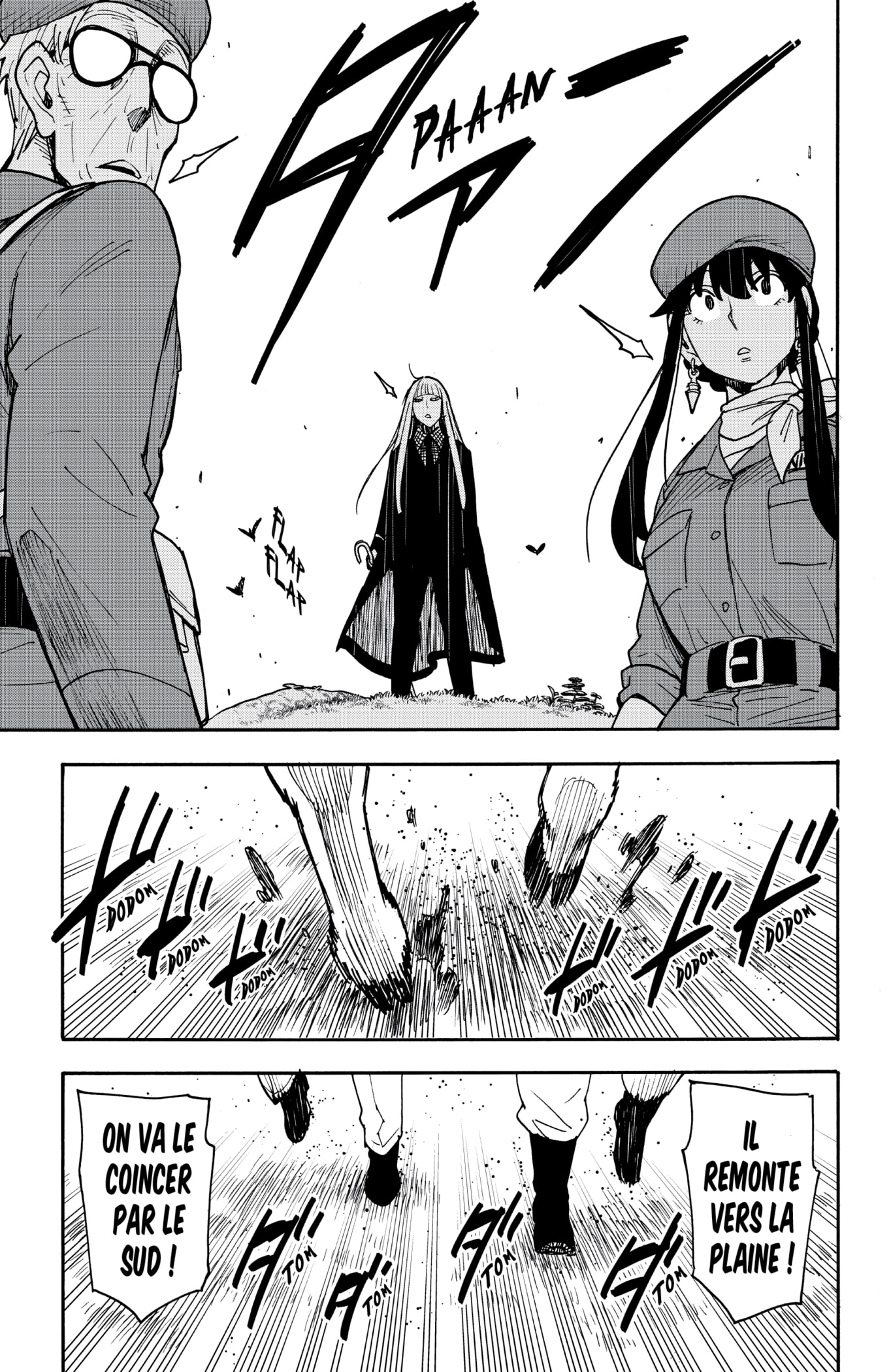 Read SPY×FAMILY (fr) Manga Online