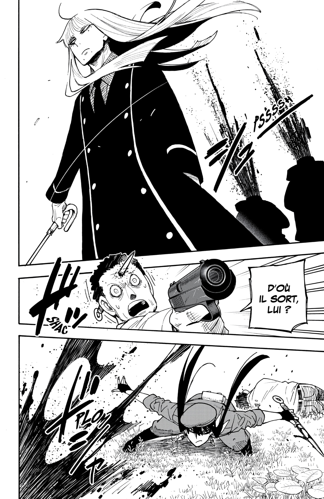 Read SPY×FAMILY (fr) Manga Online