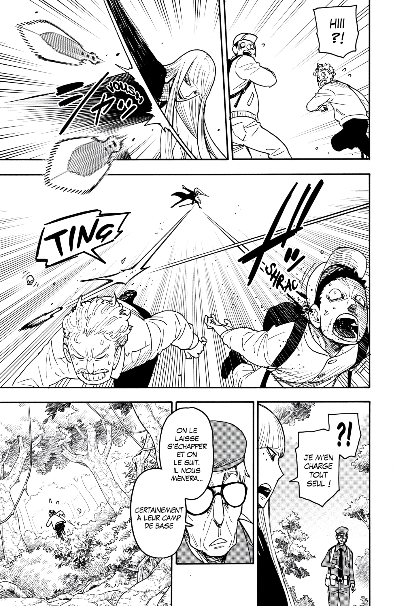 Read SPY×FAMILY (fr) Manga Online