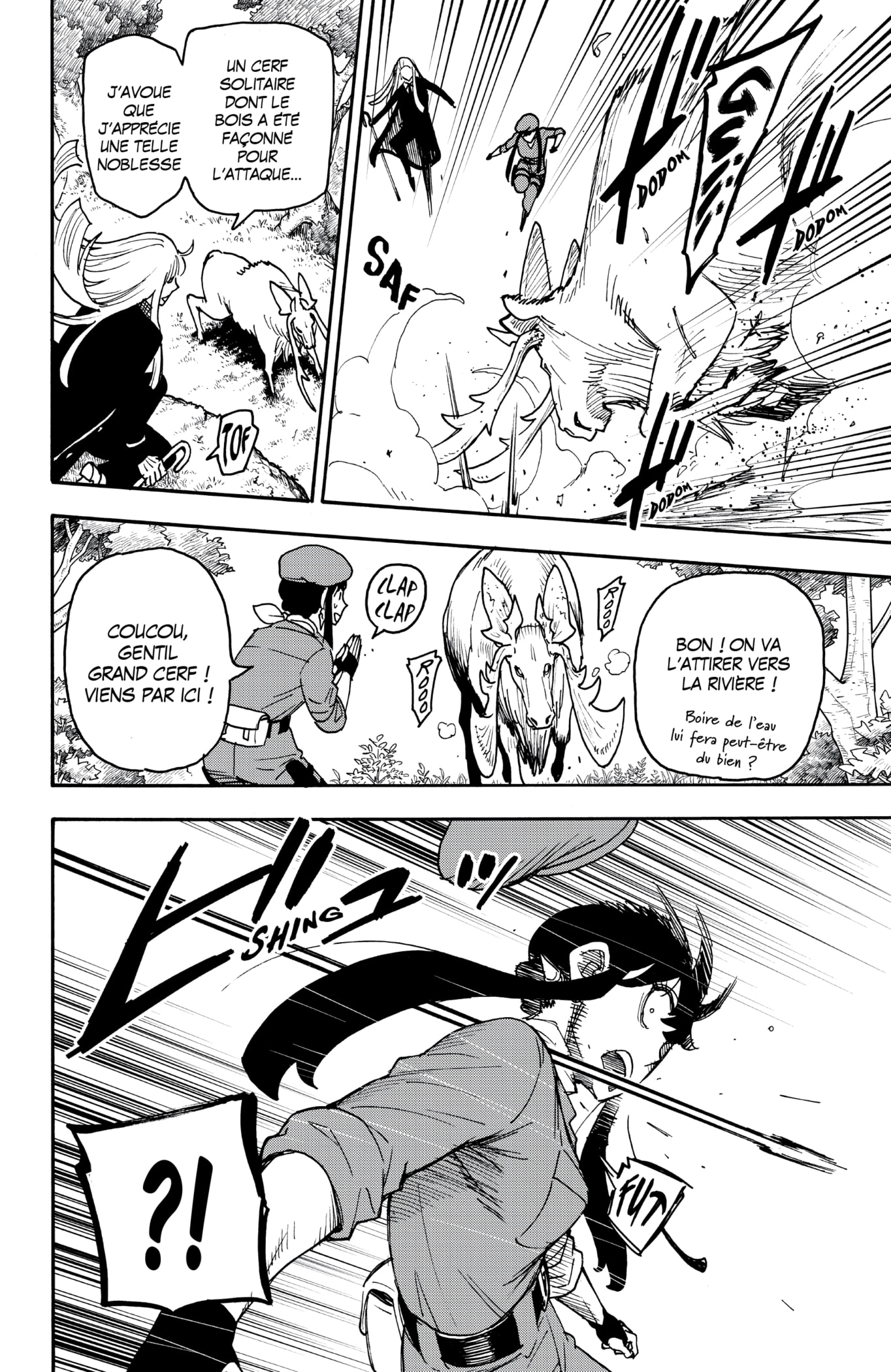 Read SPY×FAMILY (fr) Manga Online