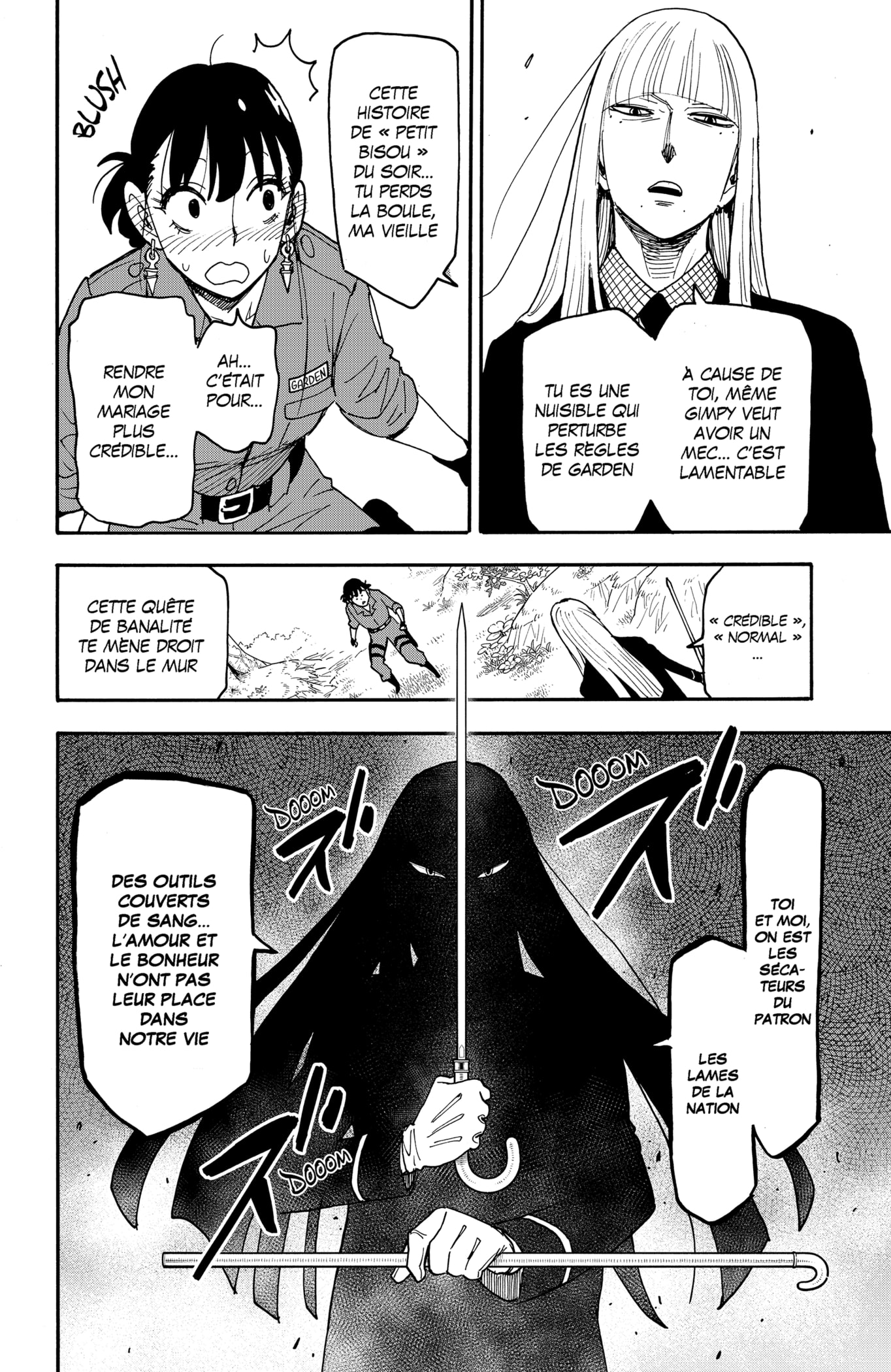 Read SPY×FAMILY (fr) Manga Online