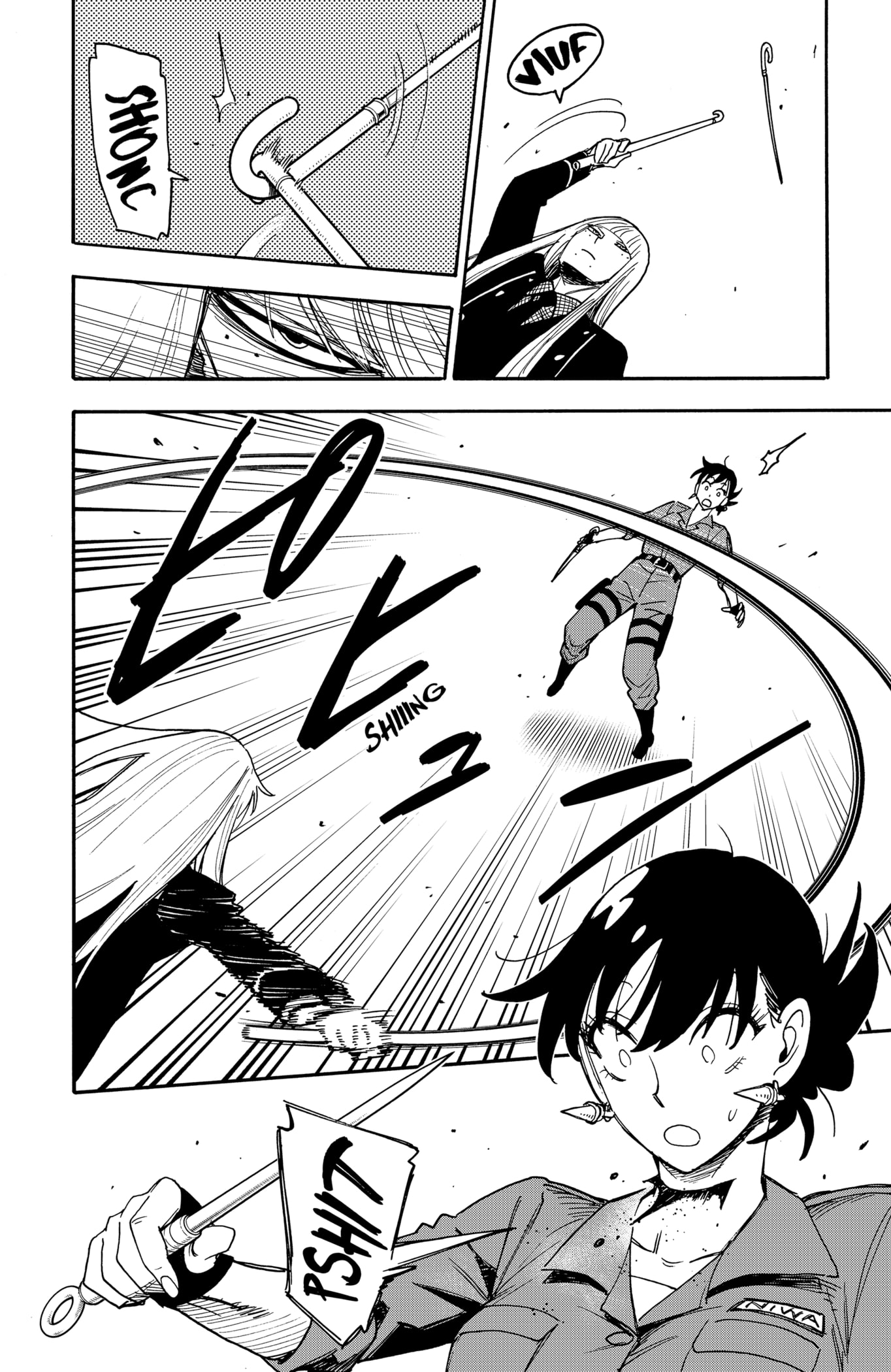 Read SPY×FAMILY (fr) Manga Online