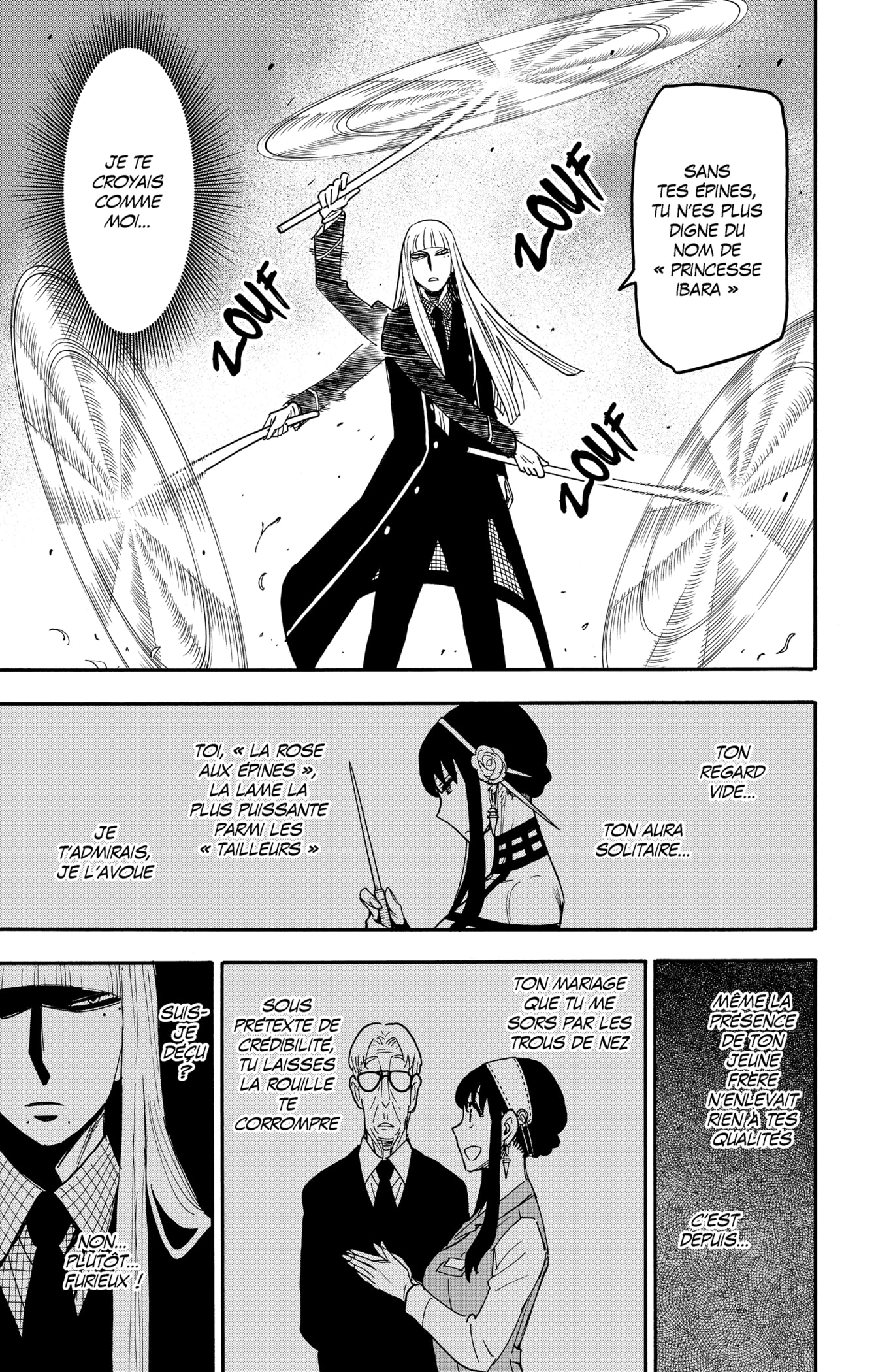 Read SPY×FAMILY (fr) Manga Online