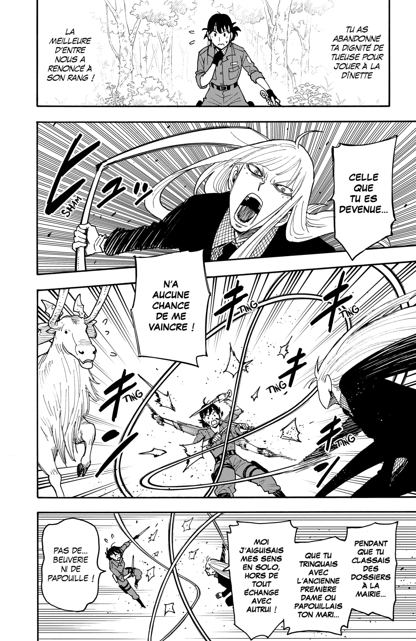 Read SPY×FAMILY (fr) Manga Online