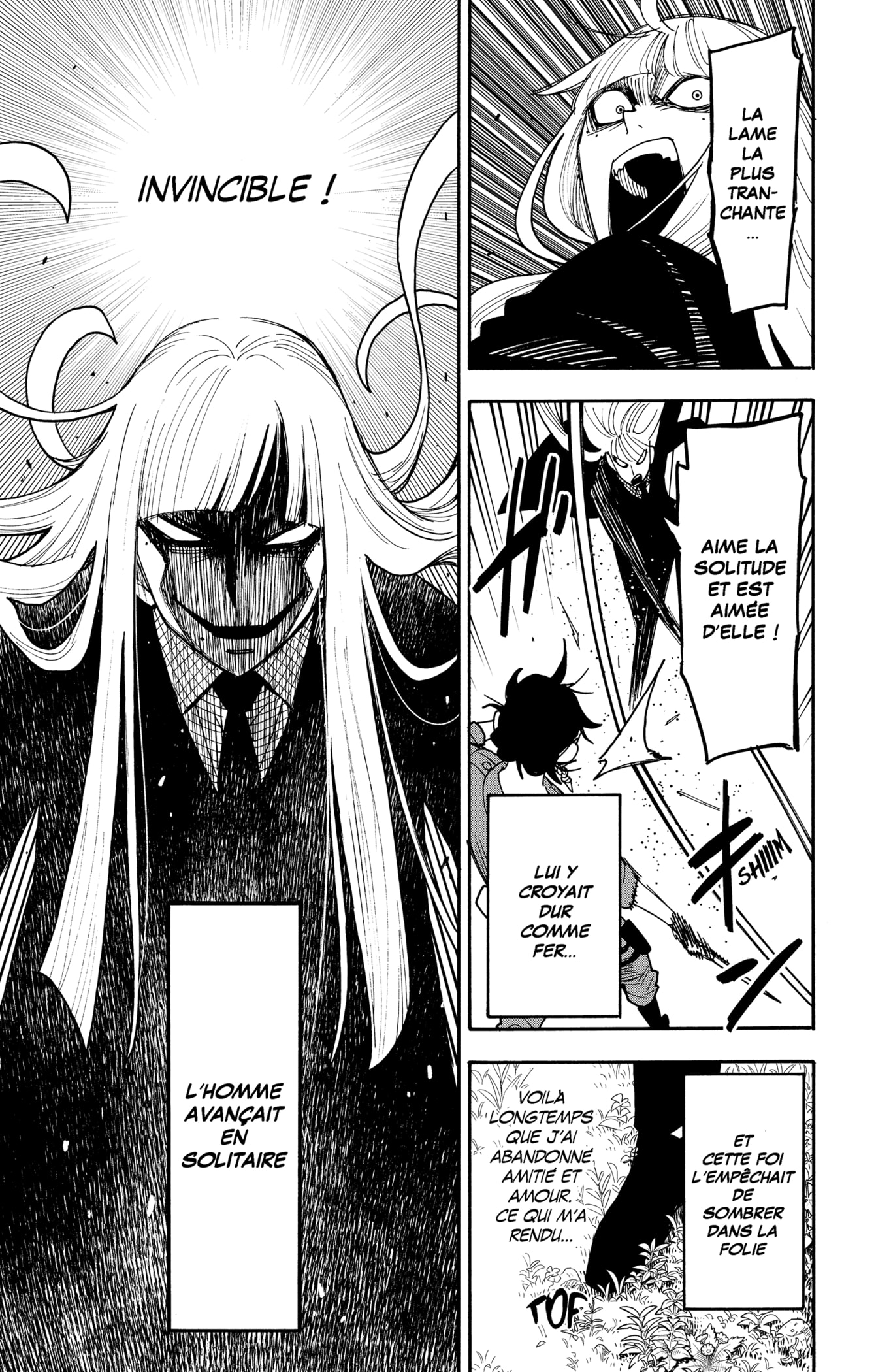 Read SPY×FAMILY (fr) Manga Online