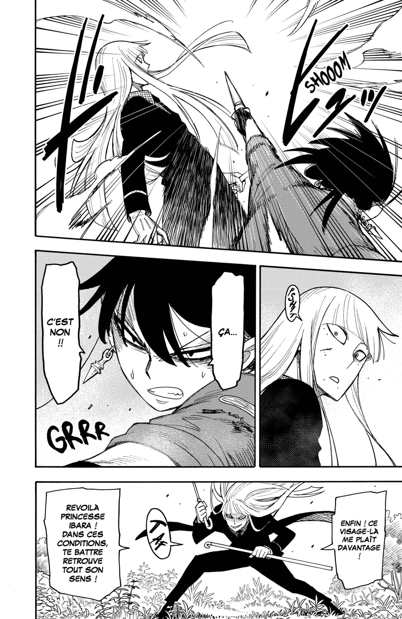 Read SPY×FAMILY (fr) Manga Online