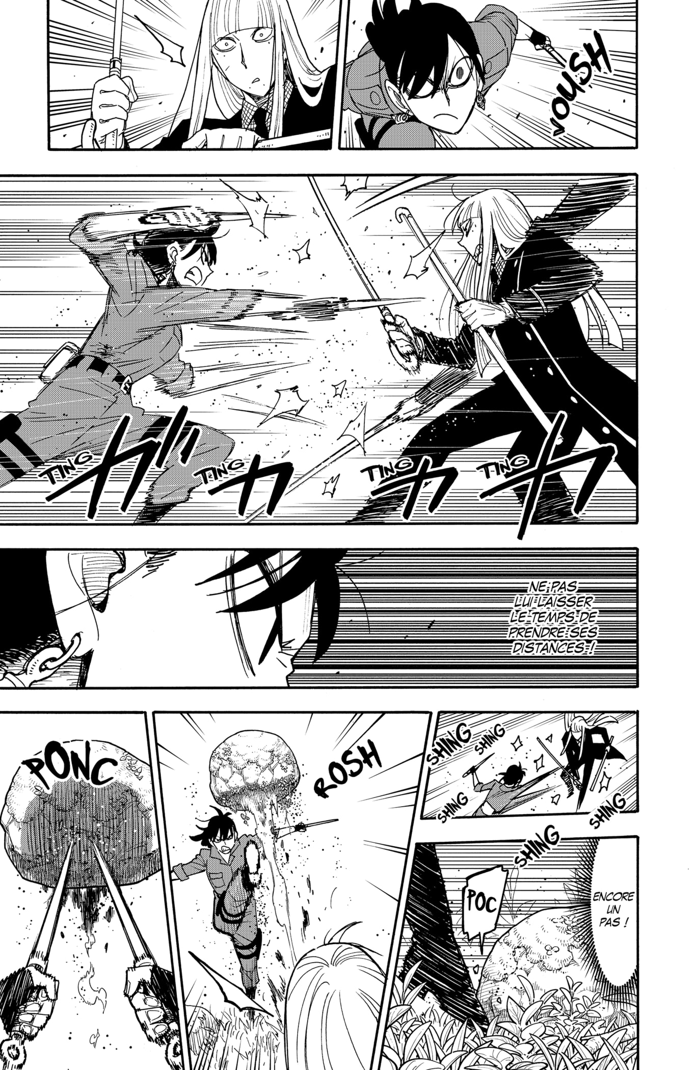 Read SPY×FAMILY (fr) Manga Online