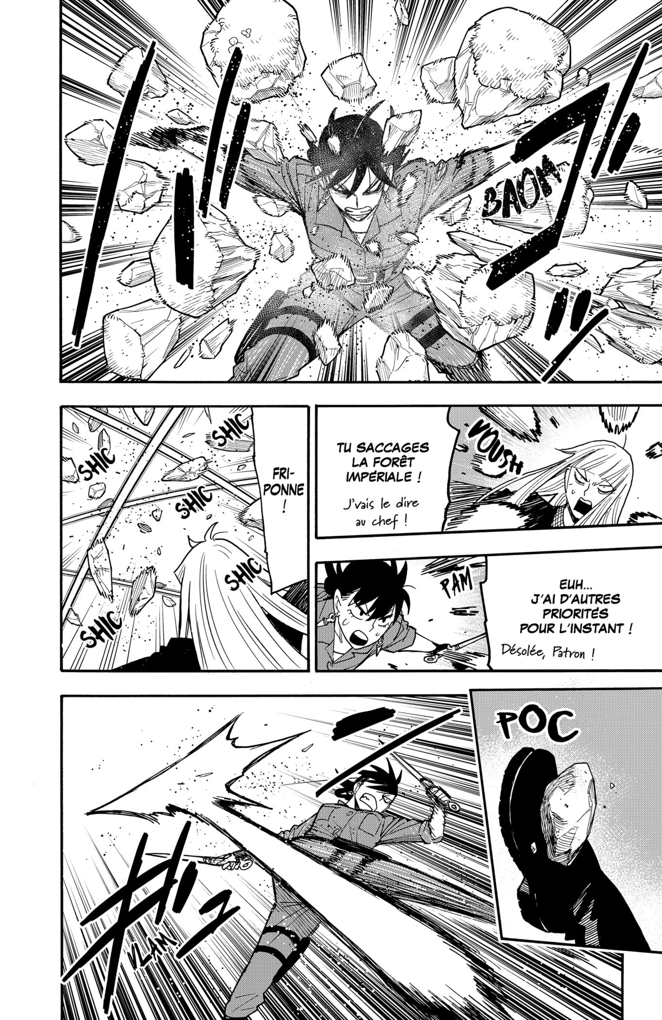 Read SPY×FAMILY (fr) Manga Online