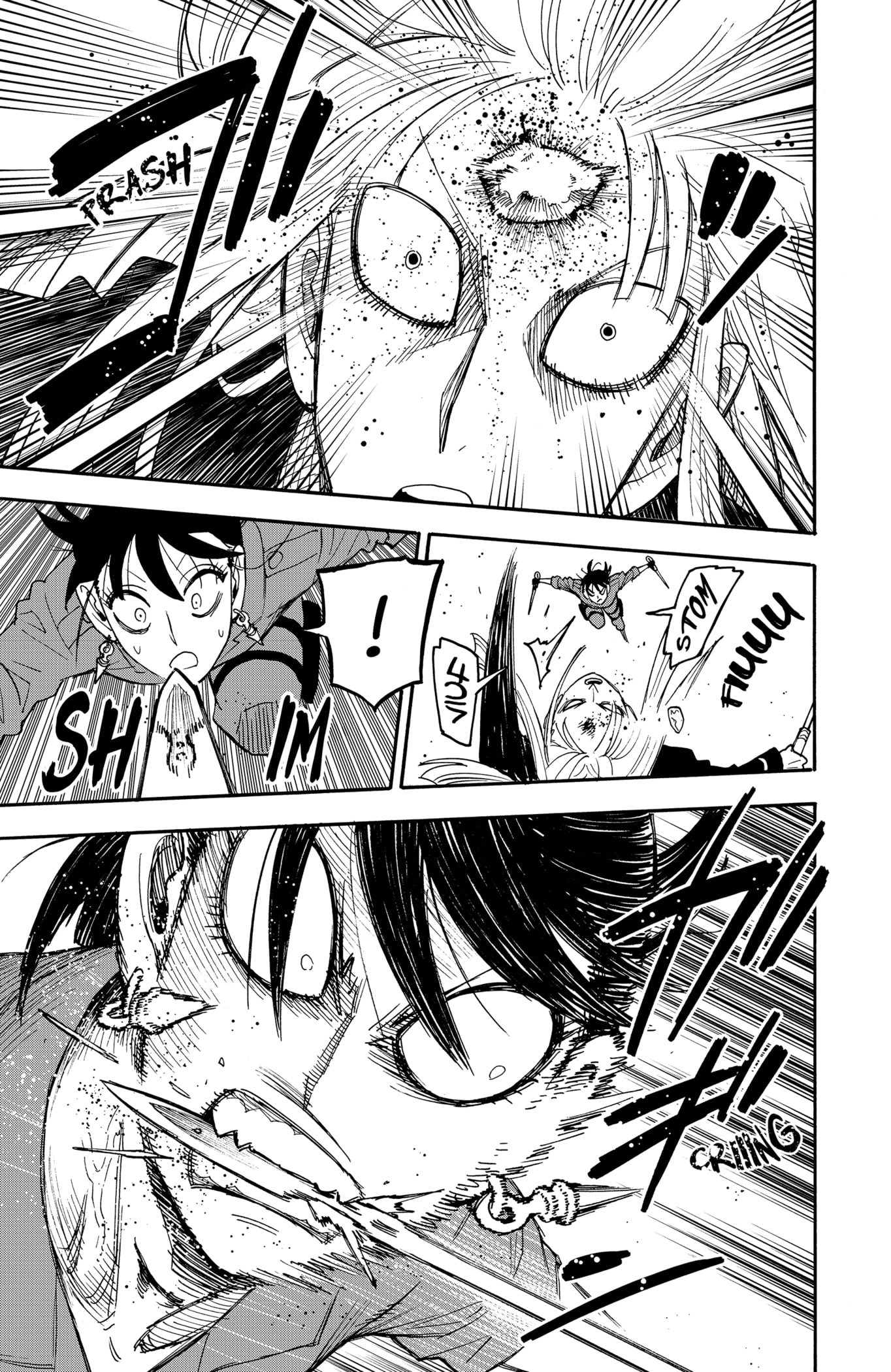 Read SPY×FAMILY (fr) Manga Online