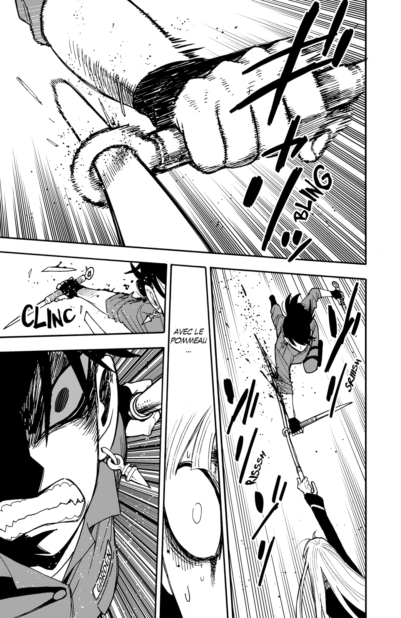 Read SPY×FAMILY (fr) Manga Online