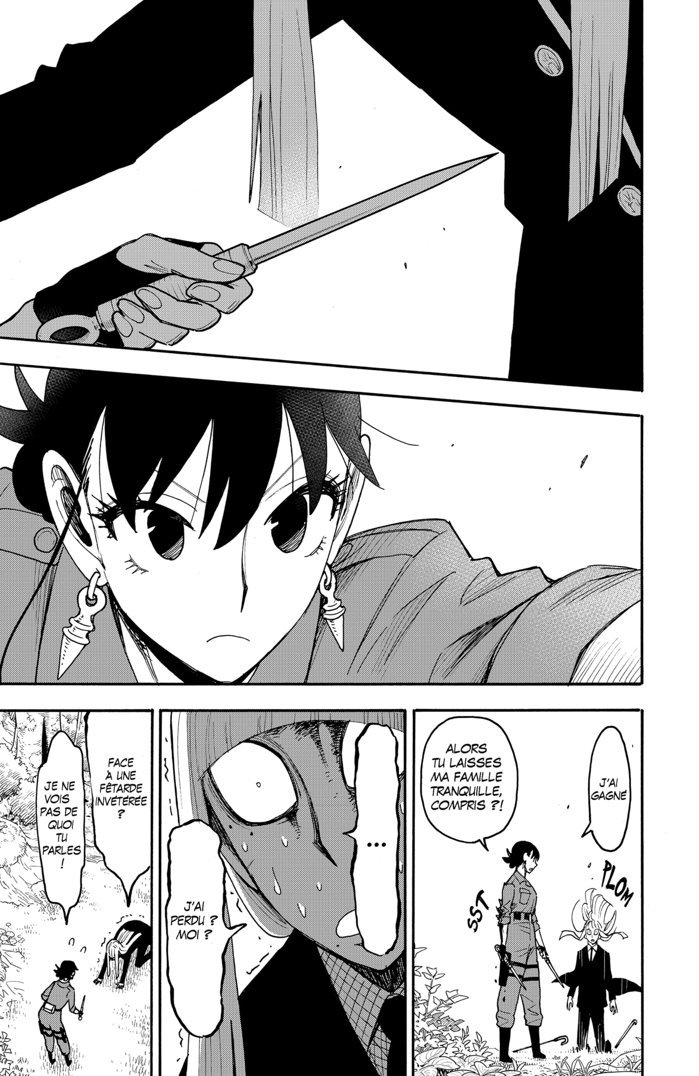 Read SPY×FAMILY (fr) Manga Online