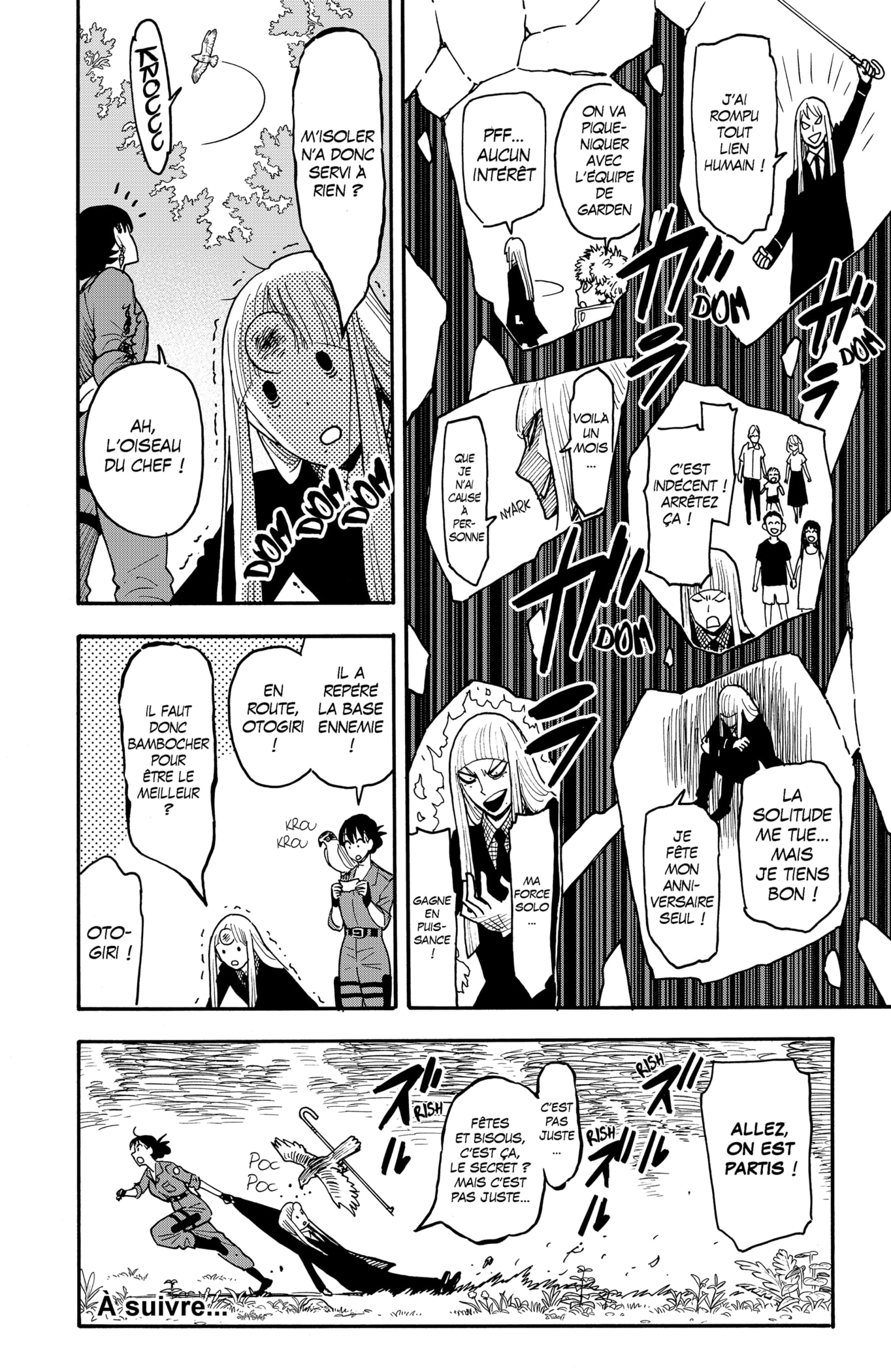 Read SPY×FAMILY (fr) Manga Online