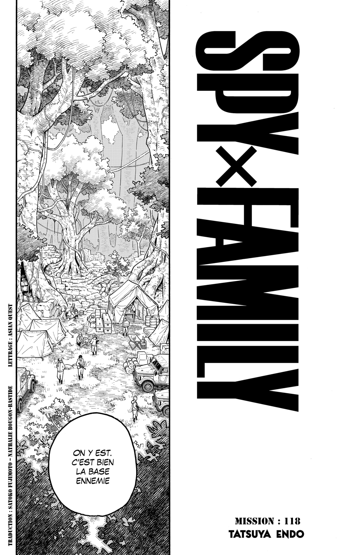 Read SPY×FAMILY (fr) Manga Online